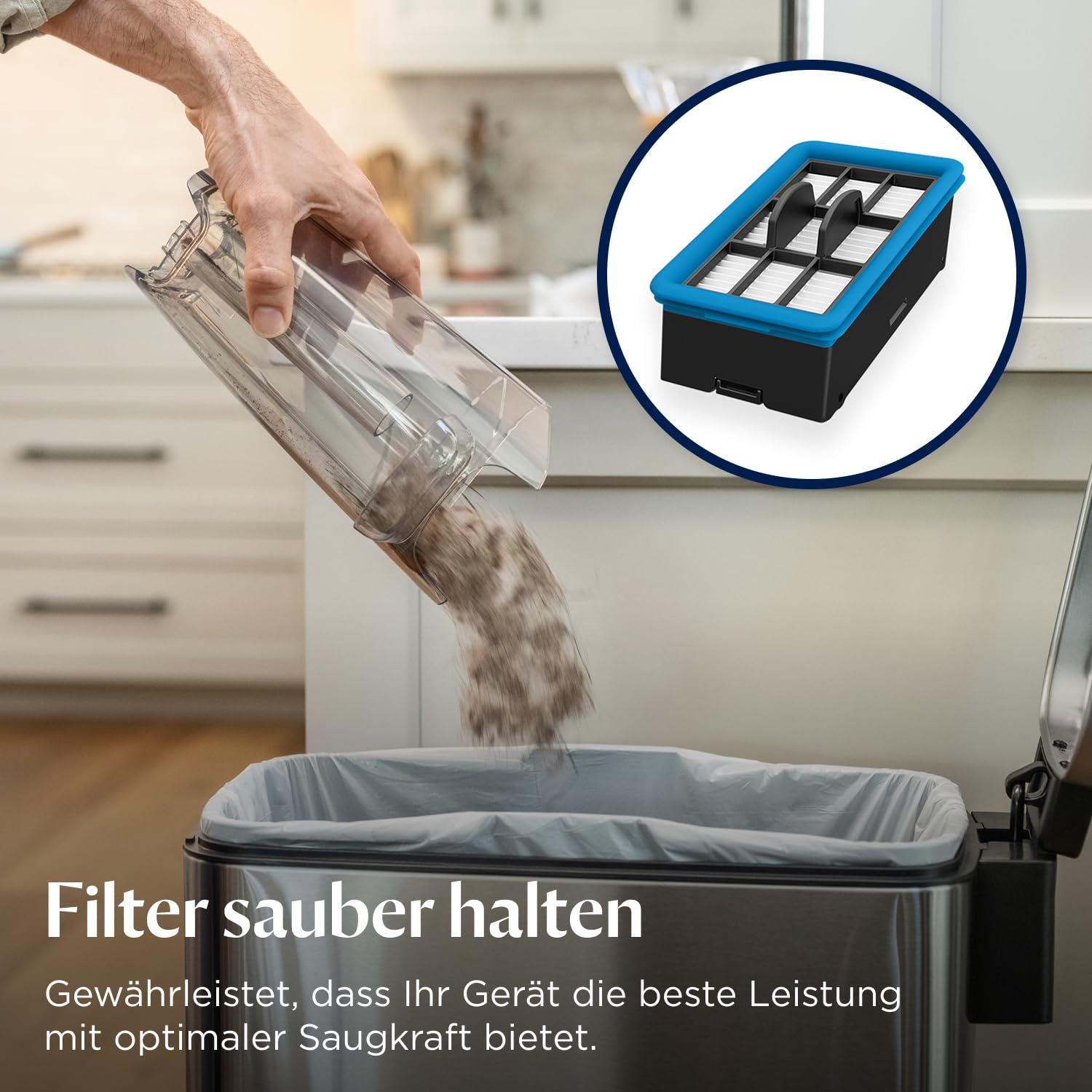 BISSELL CrossWave Edge Zubehör-Kit 4202M