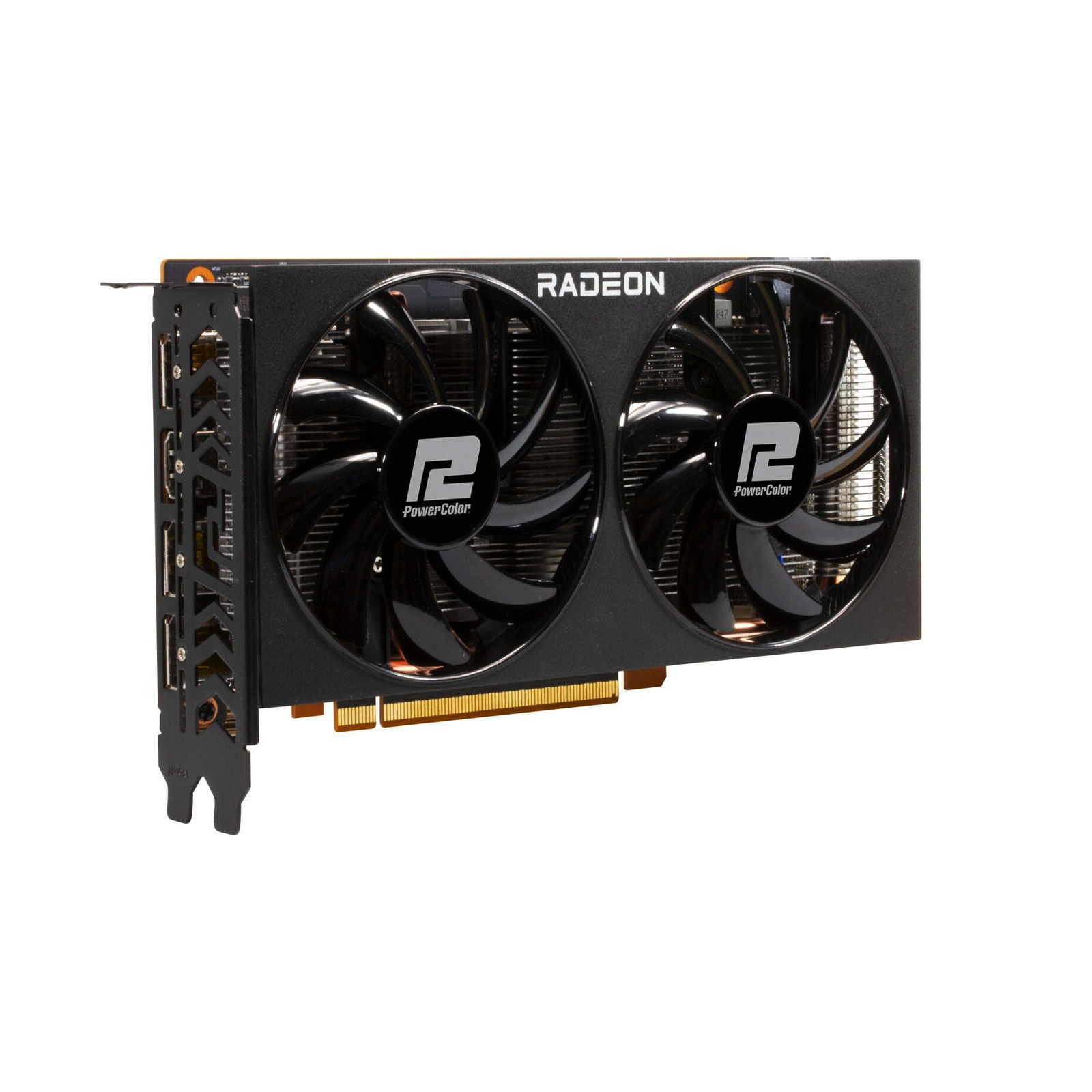 PowerColor VGA  Radeon Fighter RX 6600 8GB GDDR6 Grafikkarte