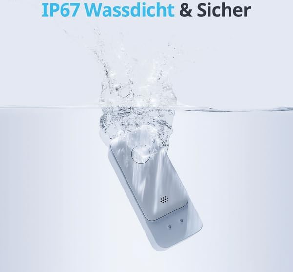 SwitchBot WLAN Wassermelder