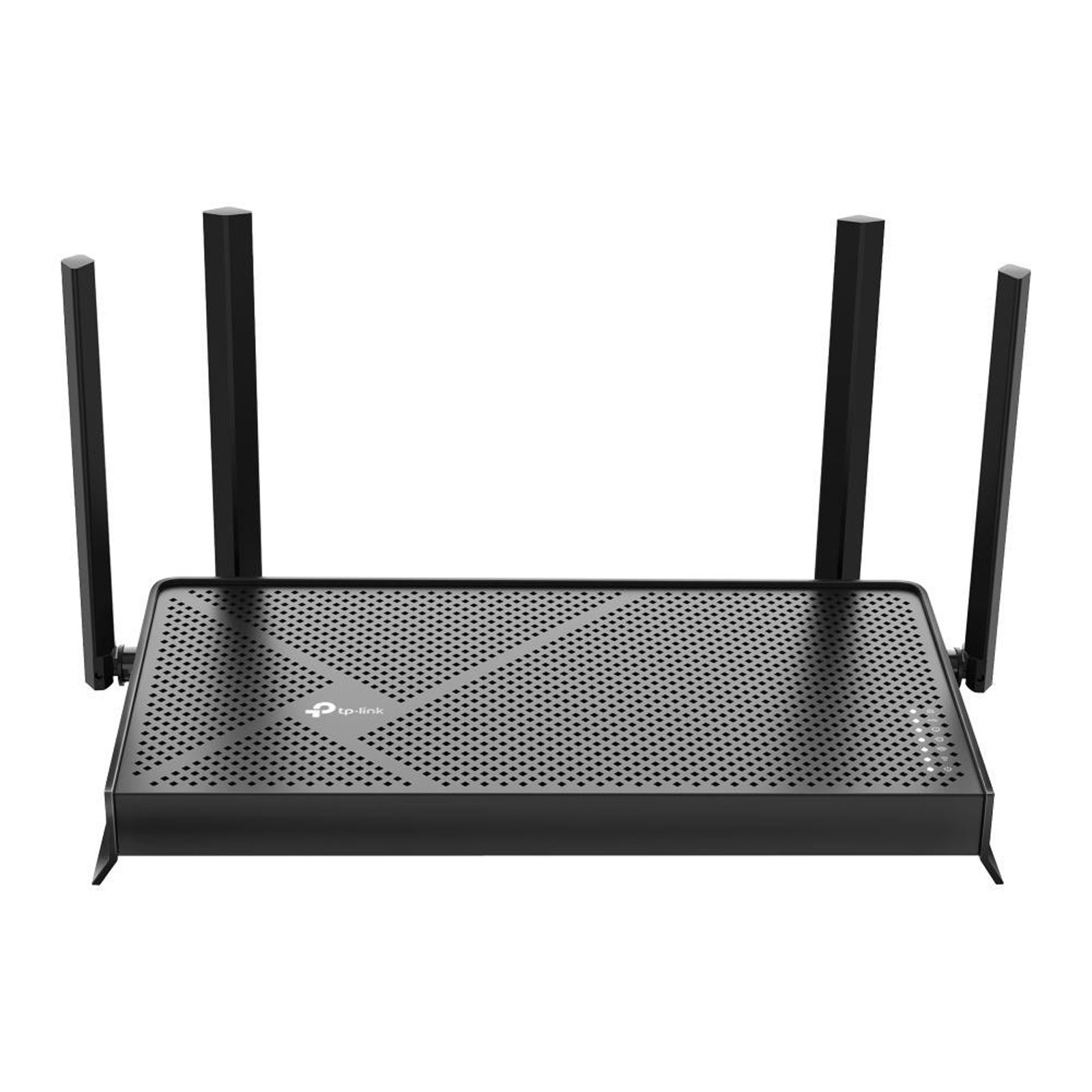 TP-Link BE3600, Schwarz, Dual-Band Wi-Fi 7 Router Router (WiFi 7, 1x 2,5 Gbps WAN-Anschluss, 1x 2,5 Gbps LAN-Anschluss und 3x 1 Gbps LAN-Anschlüsse)