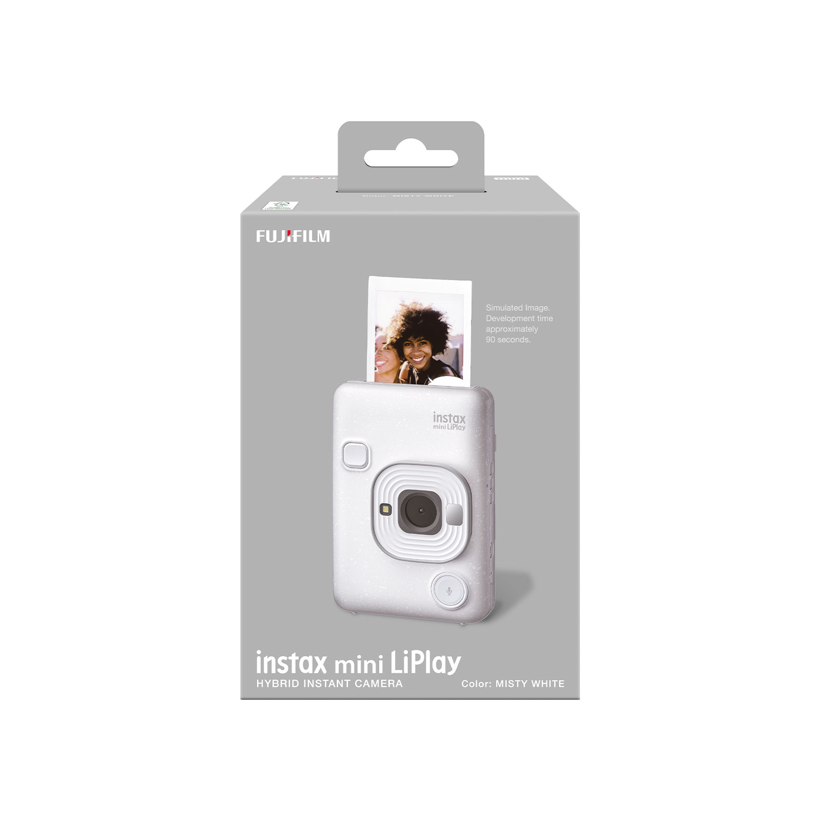 Fujifilm Instax mini LiPlay Sofortbildkamera