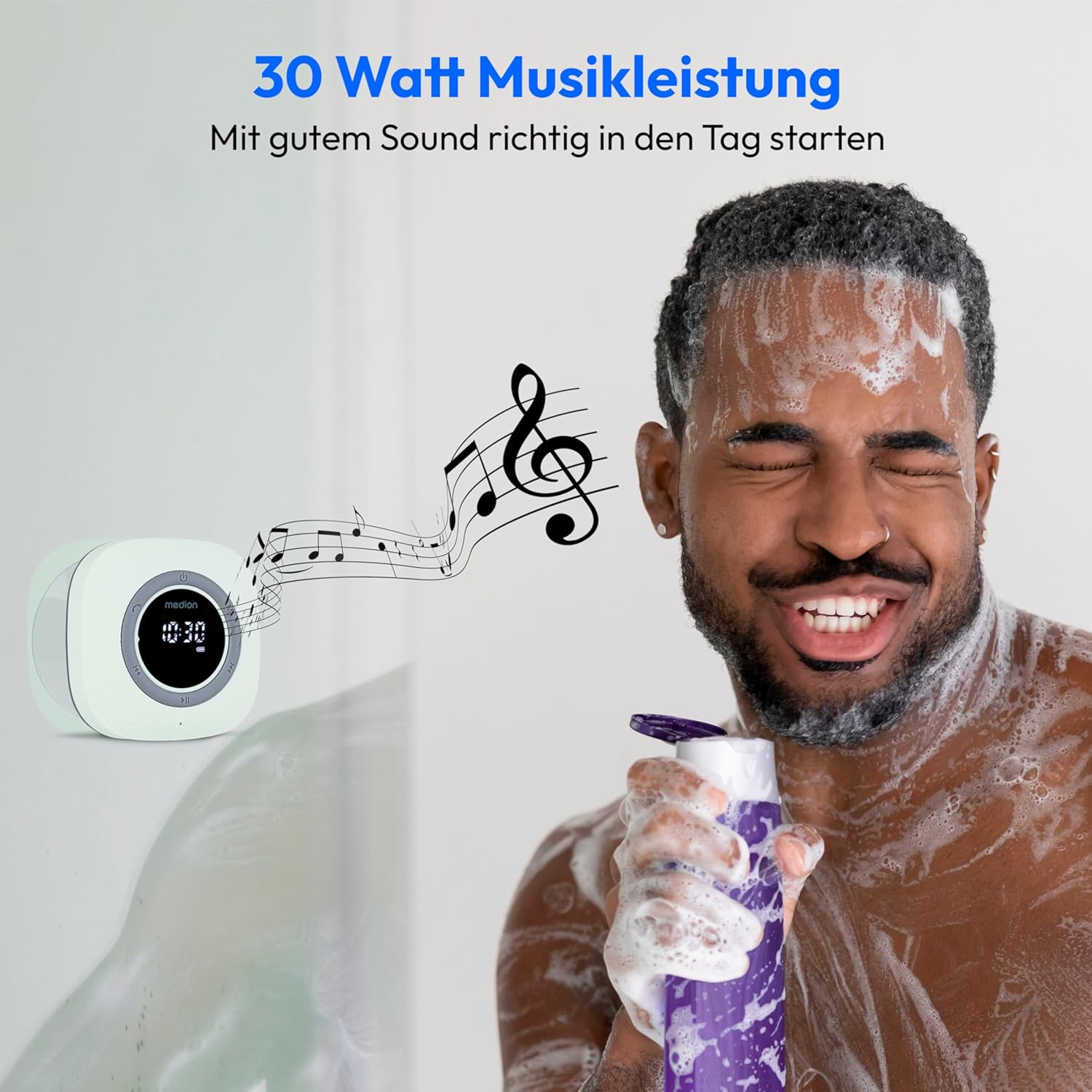 Medion LIFE S66884 (MD43884) Duschradio