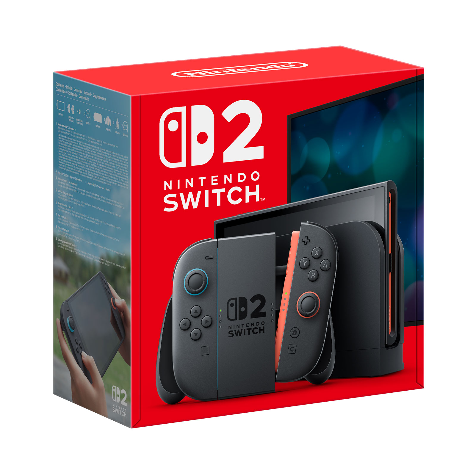 Nintendo Switch 2 Spielkonsole