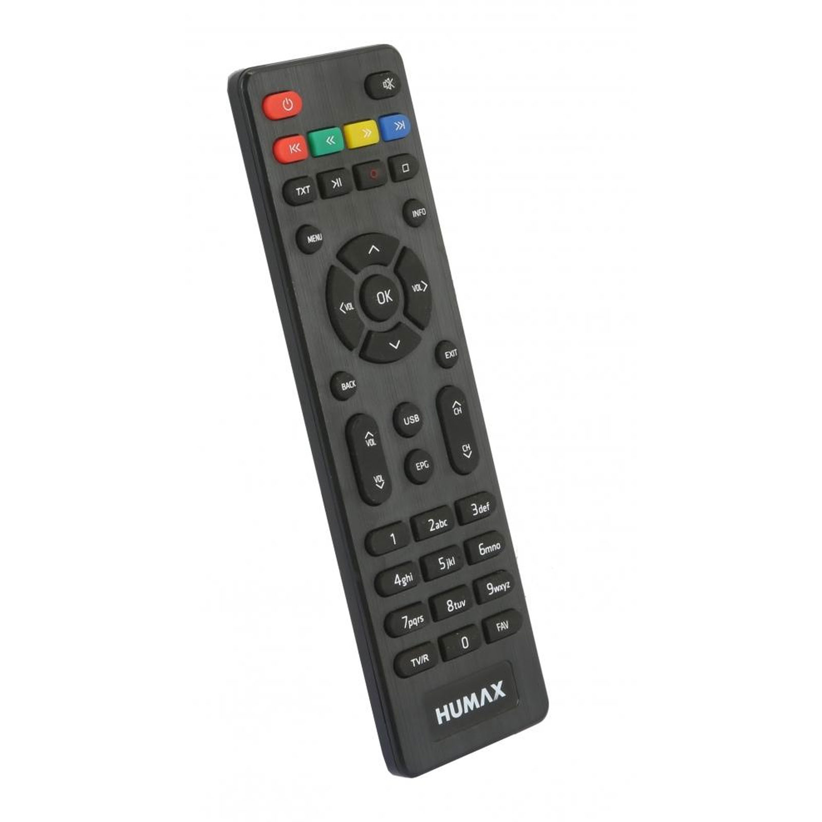 Humax HD Fox Digitaler HD Satellitenreceiver Humax HD Fox Digitaler HD Satellitenreceiver