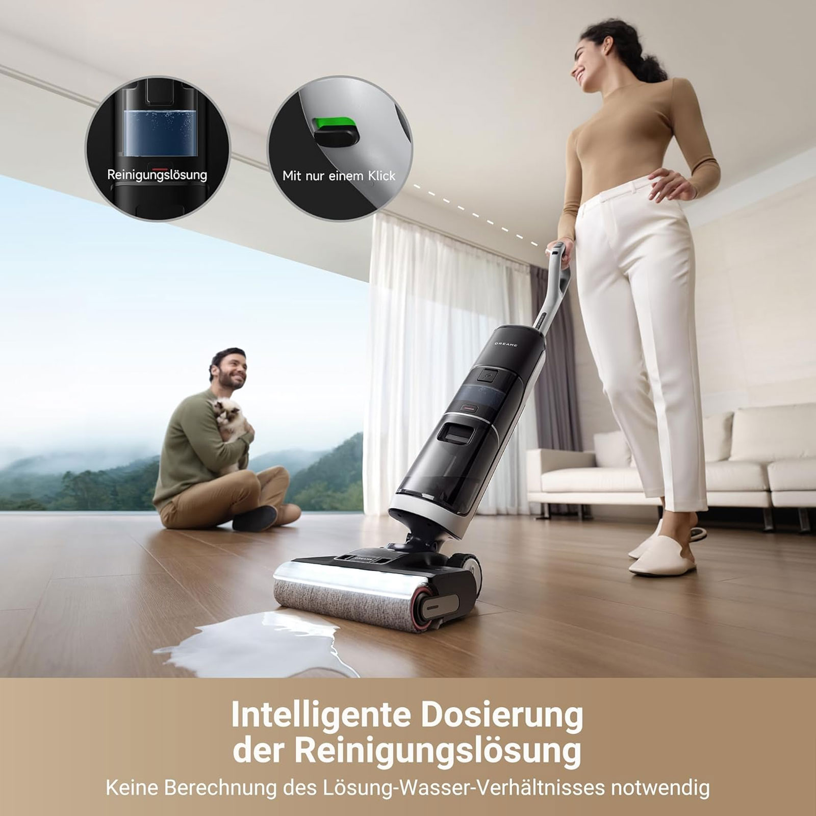 Dreame H14 Pro Waschsauger