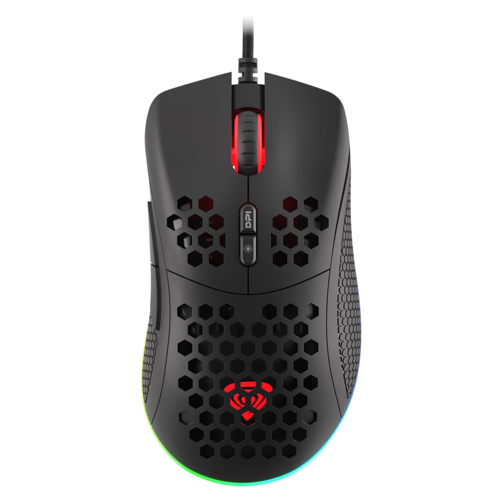 GEN Gaming Maus KRYPTON 555 RG