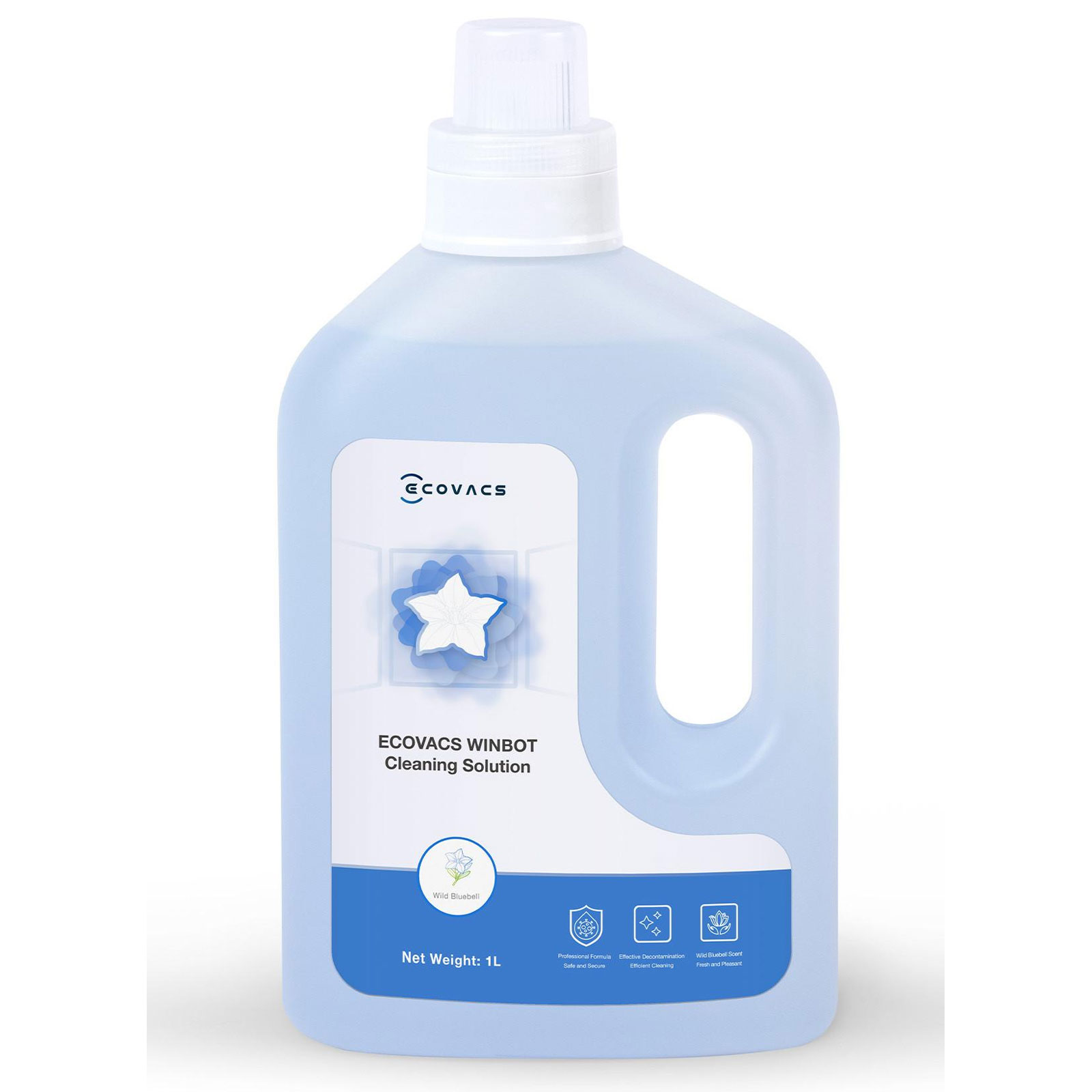 Ecovacs Winbot Glasreiniger 1L Ecovacs Winbot Glasreiniger 1L