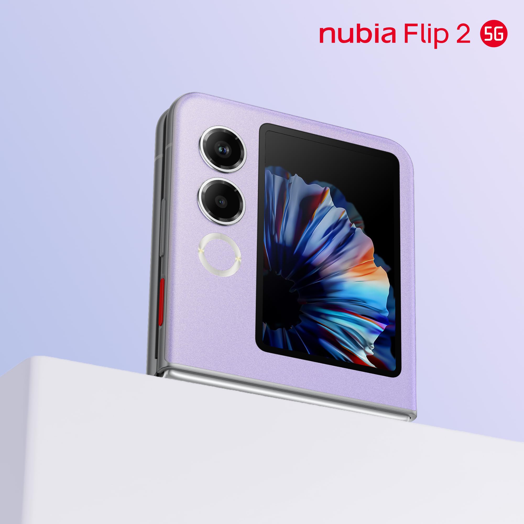 nubia Flip 2 5G Smartphone