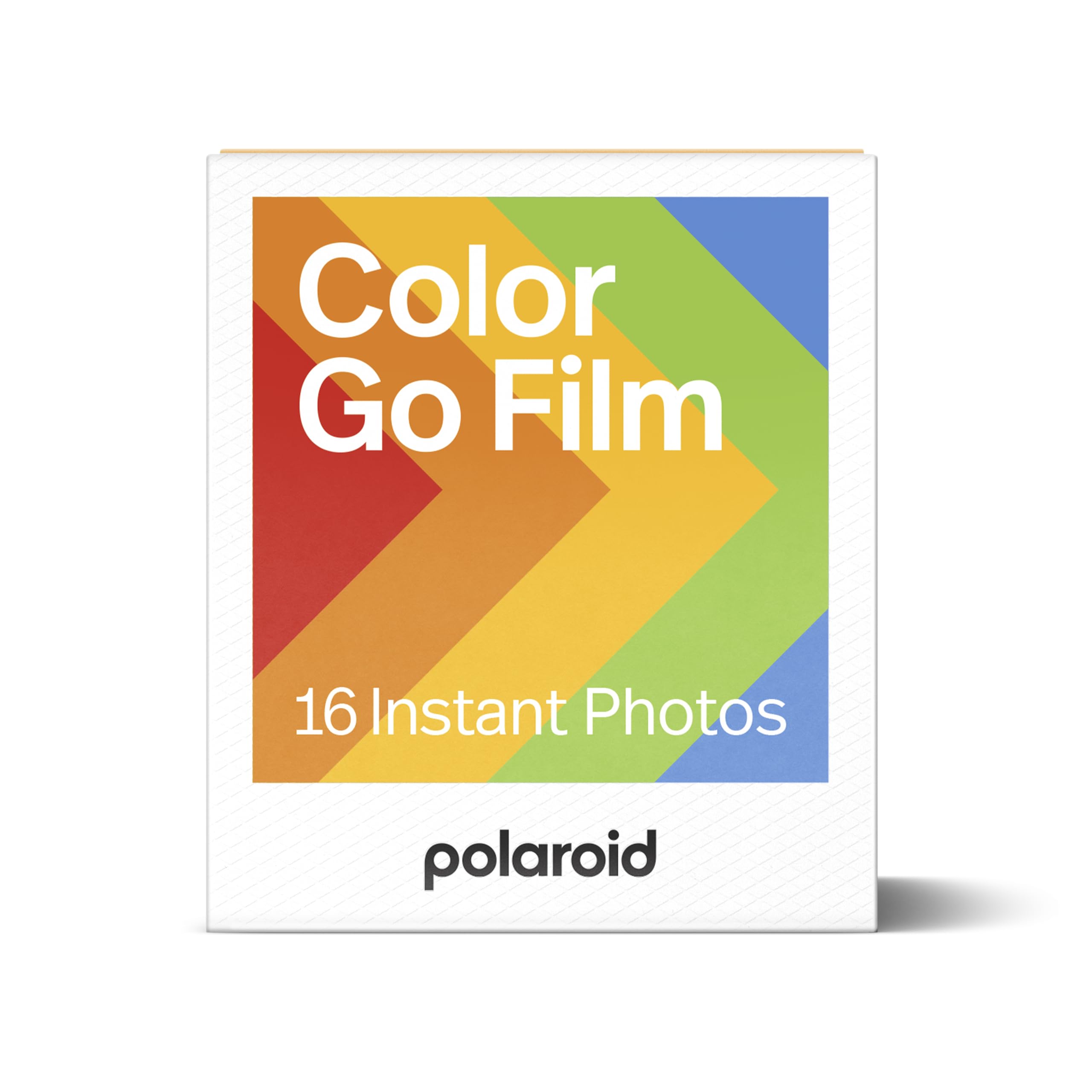 Polaroid Color film für Go - Double Pack, 16 Filme