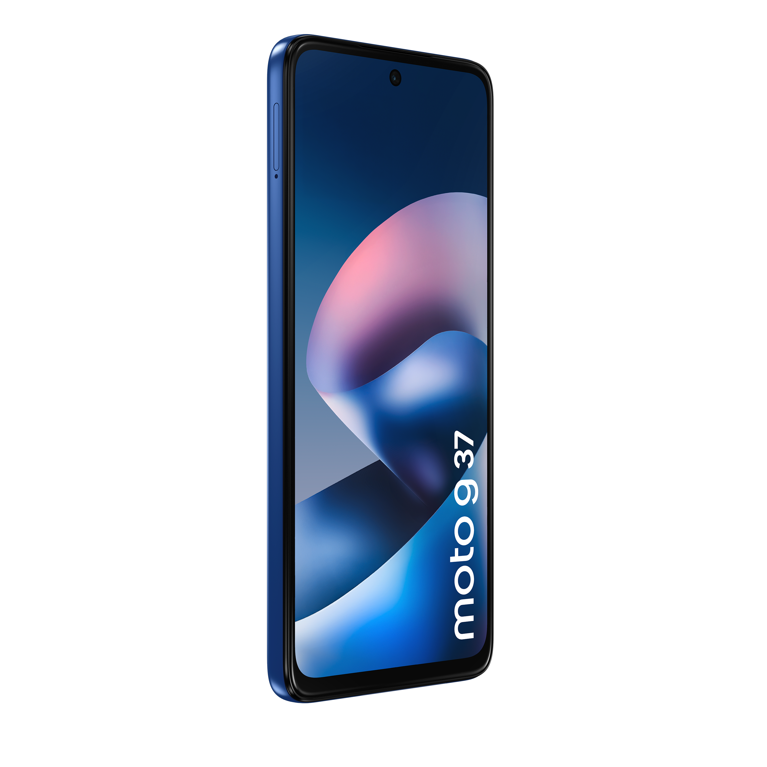 Motorola G37 4GB + 128GB PANTONE® Nautical Blue Smartphone