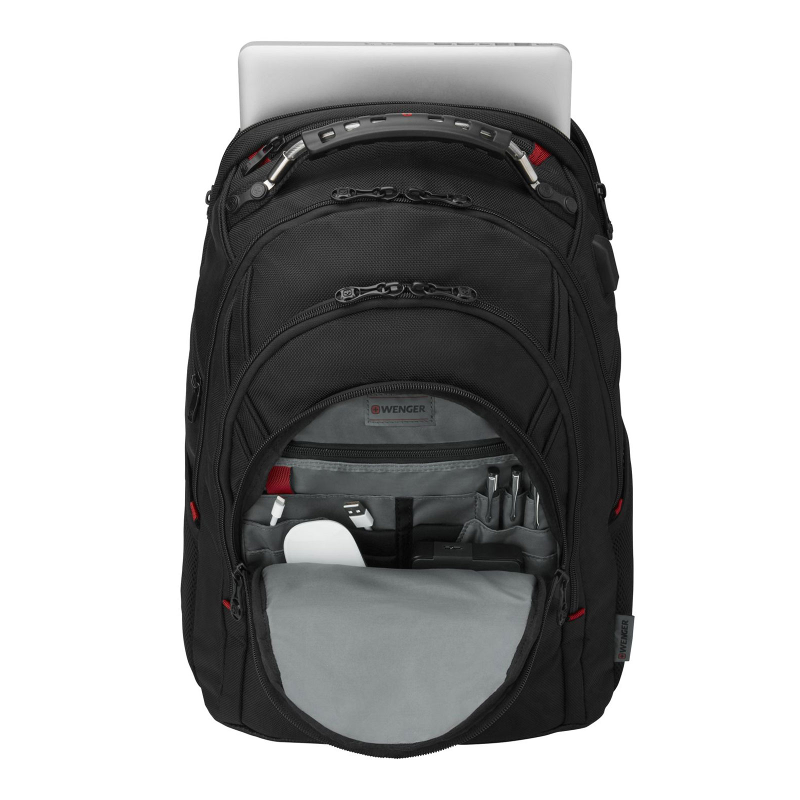 Wenger 606493 Ibex Deluxe Notebook Rucksack