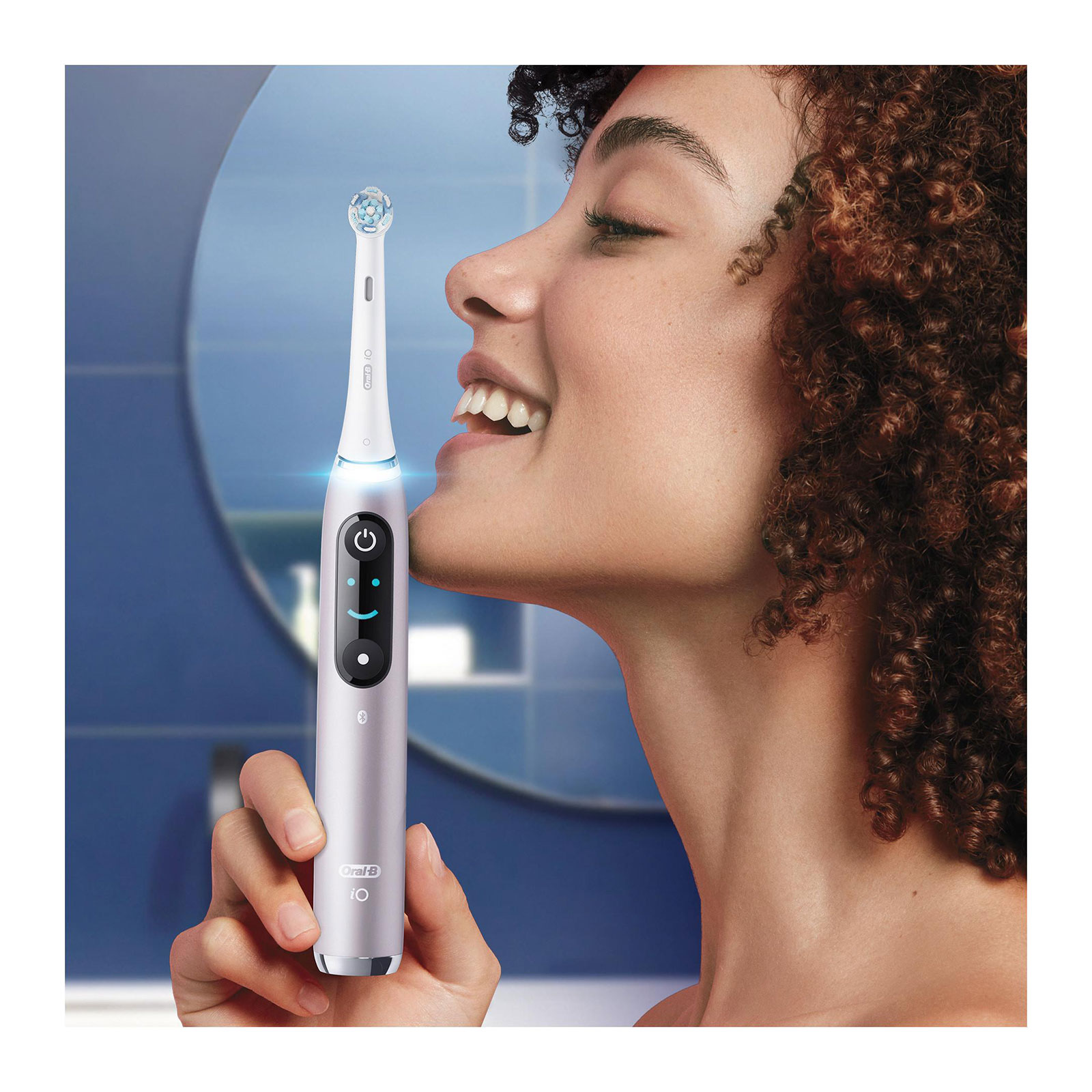 Oral-B Zahnbürste iO Series 9N QUARTZ