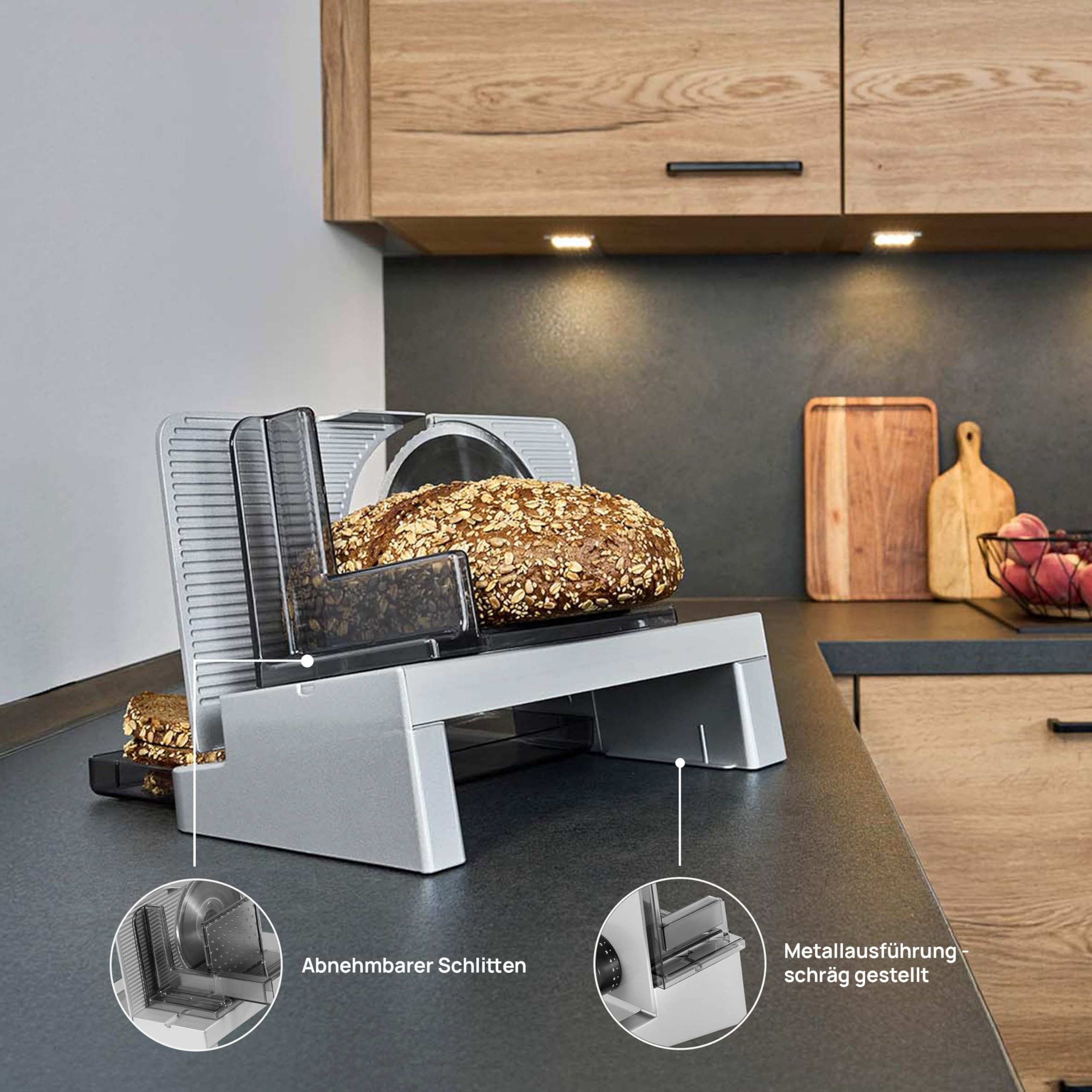 Ritter E 16 Allesschneider