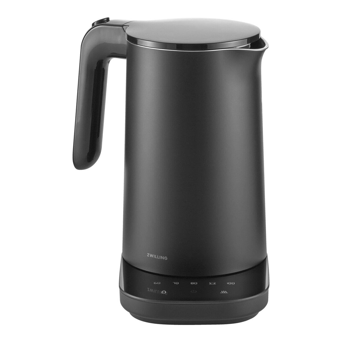 ZWILLING ENFINIGY Wasserkocher Pro mit 6 Temperatureinstellungen