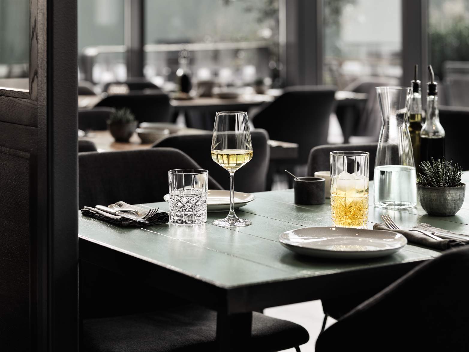 Spiegelau Elegance Becher  Set/4 637/71