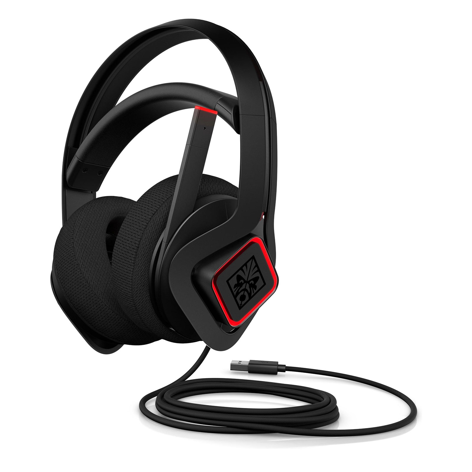 Omen by HP Mindframe PRIME Headset Schwarz