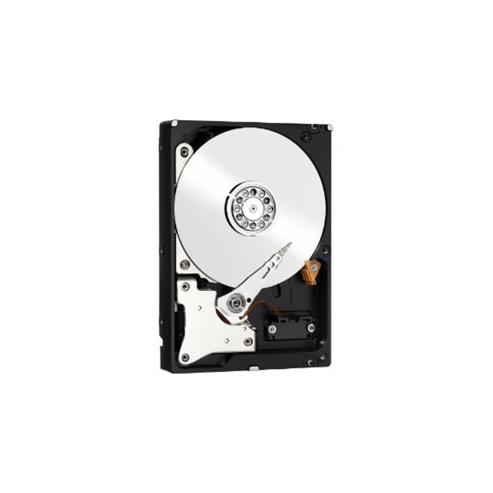 WD (Western Digital) Interne HDD-Festplatte WD Red Desktop, 3,5", 3 TB