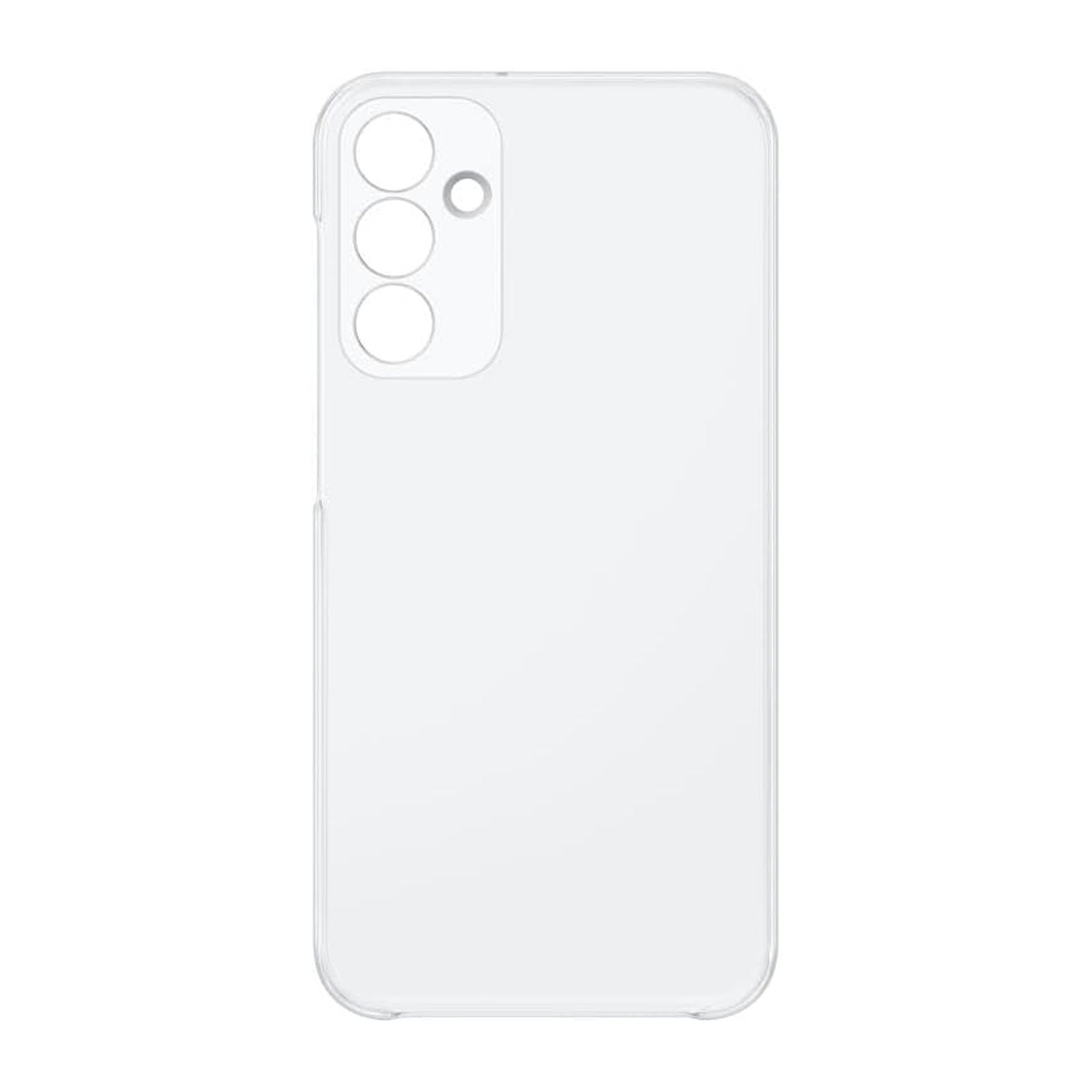 Samsung A15 Clear Case Transparent