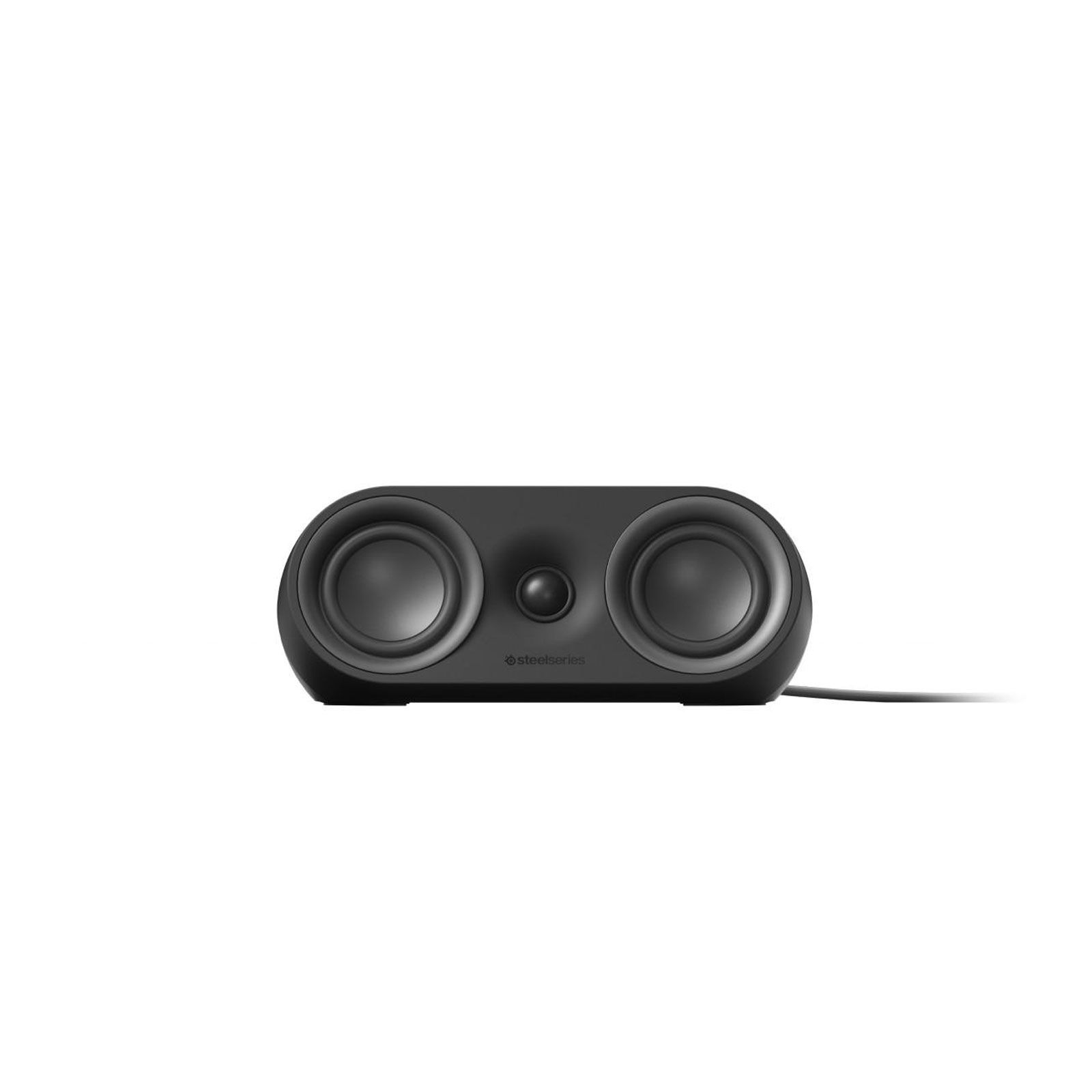 Steelseries Arena 9, 5.1-Gaming-Lautsprecher, RGB, Schwarz