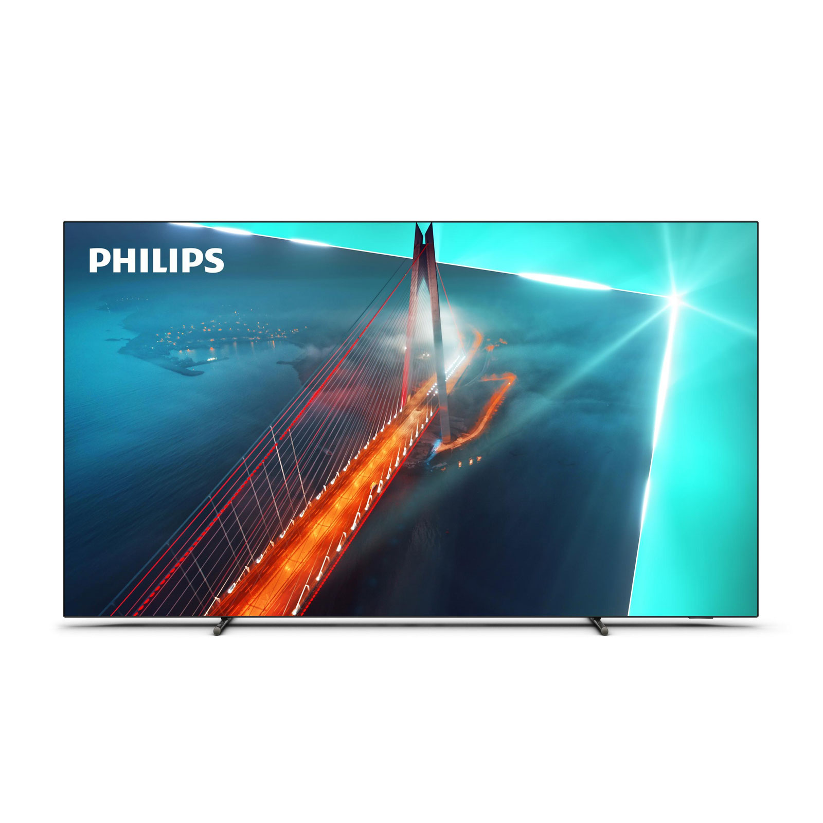 Philips 65OLED708 4K Ambilight OLED TV