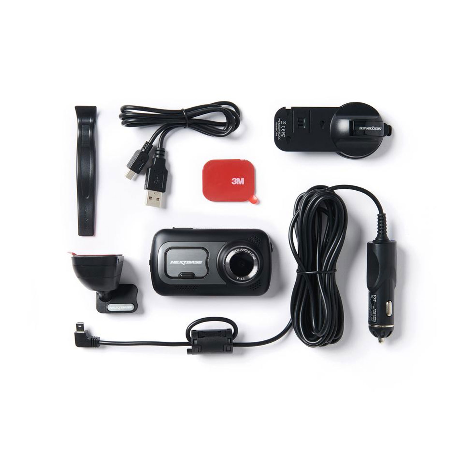 Nextbase 522GW Dash Cam Fahrzeugkamera