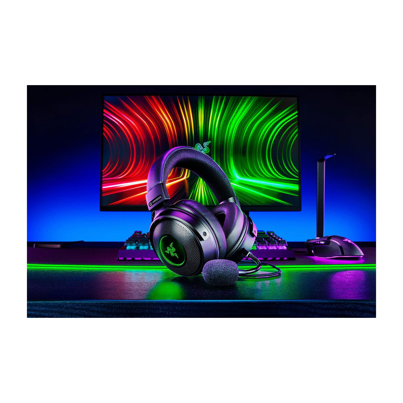 Razer Kraken V3 Hypersense