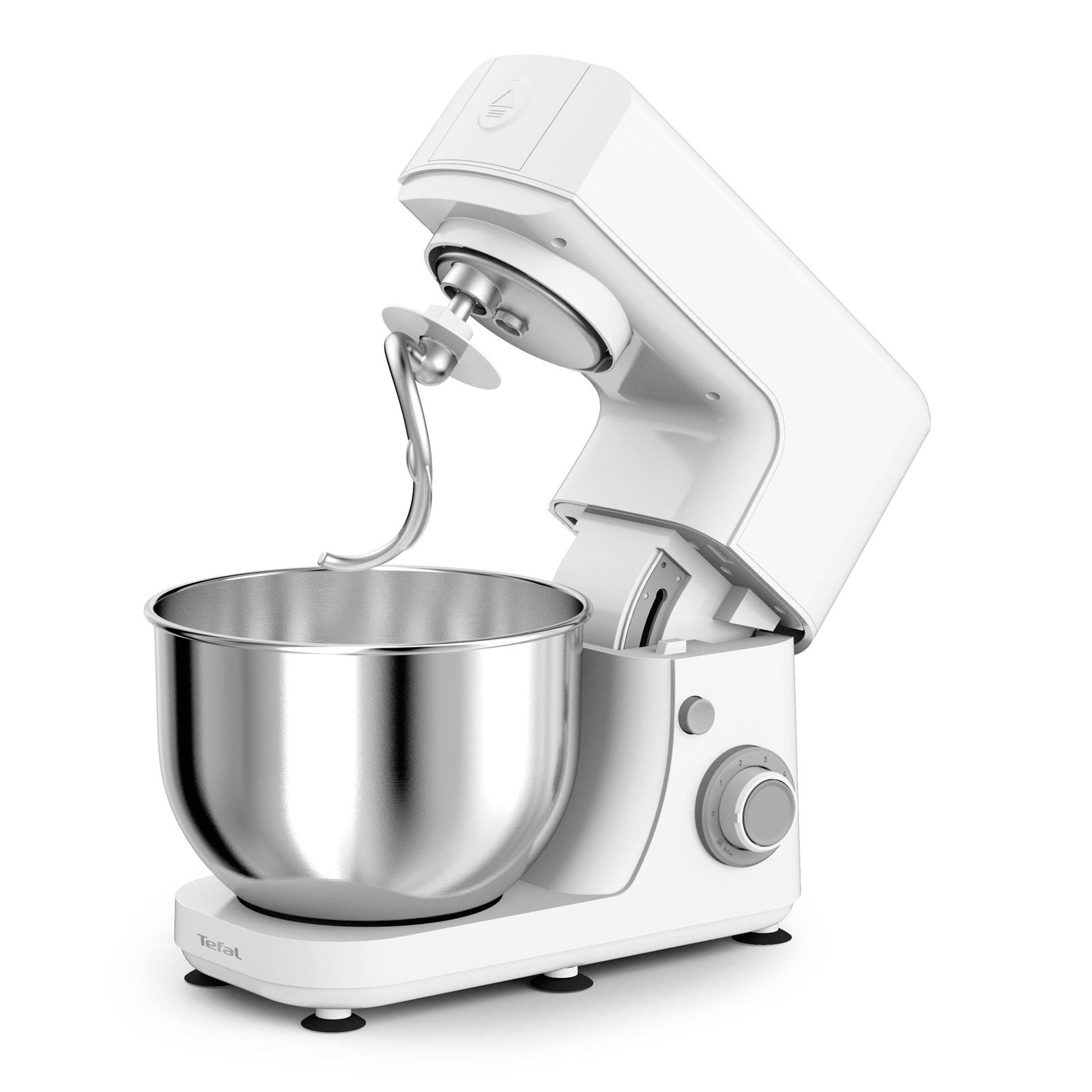 Tefal Küchenmaschine QB150138 Masterchef Essential