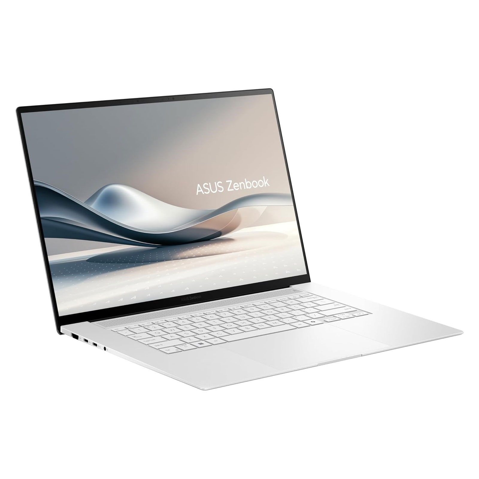 ASUS Notebook Zenbook S 16, UM5606, Weiß