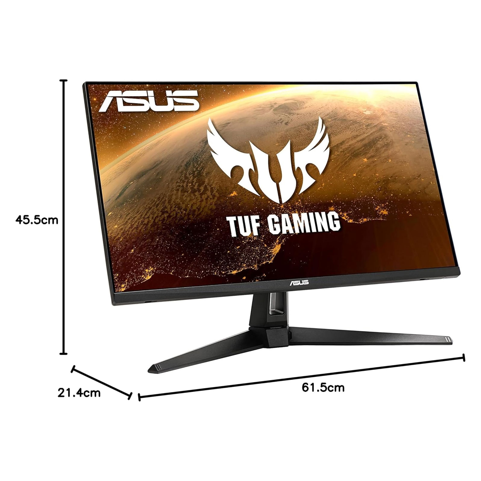 ASUS TUF Gaming VG27AQ1A Gaming-Monitor