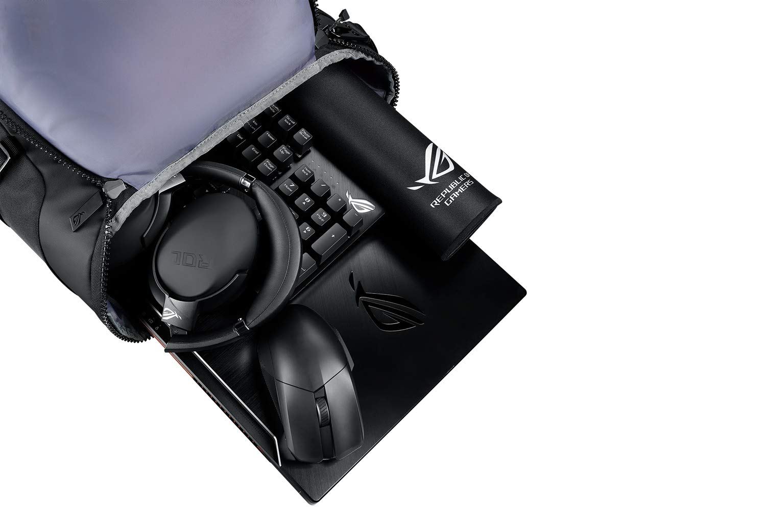 ASUS ROG Ranger BP2701 17 Zoll, Schwarz