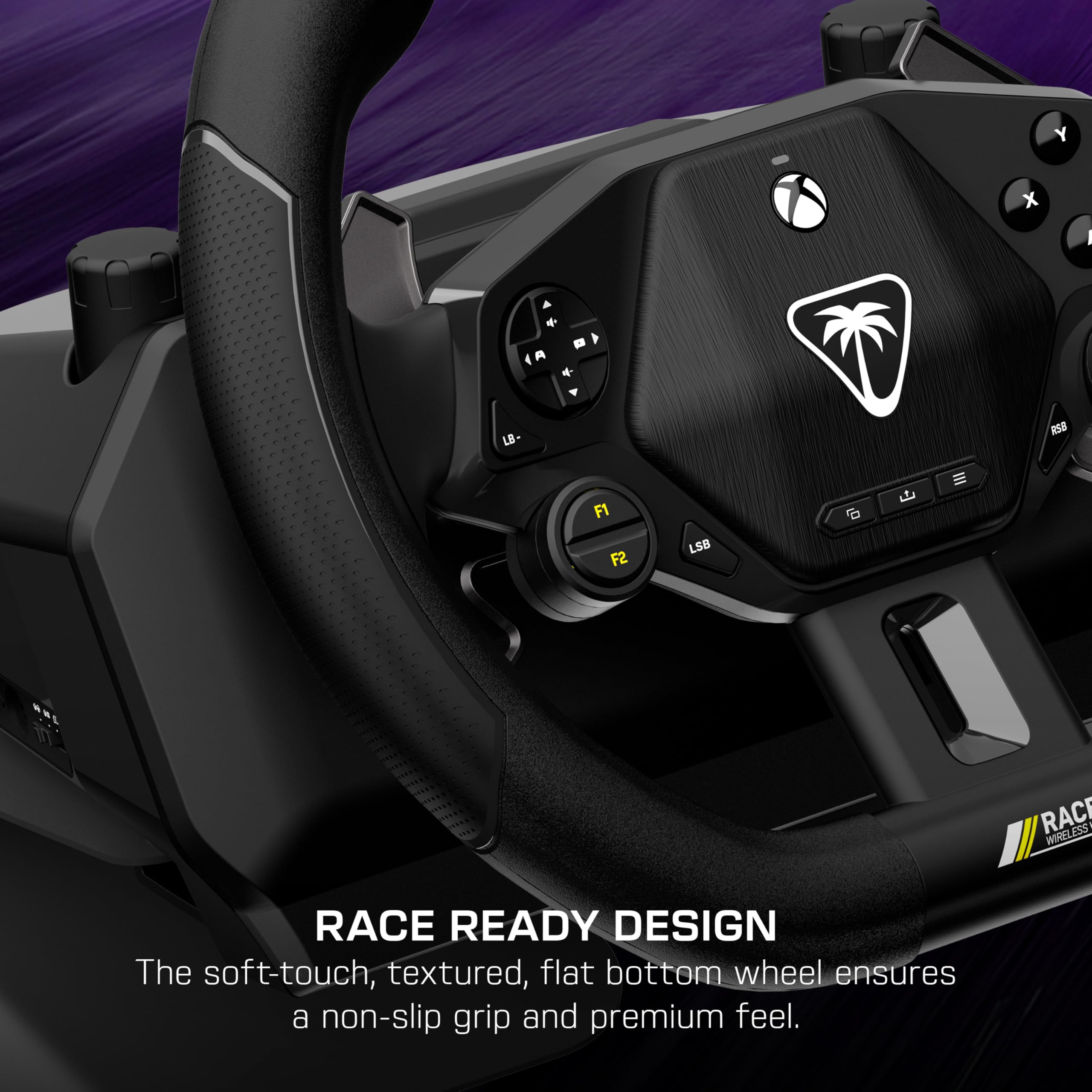 Turtle Beach Racer - Wireless Racing Wheel für Xbox & PC