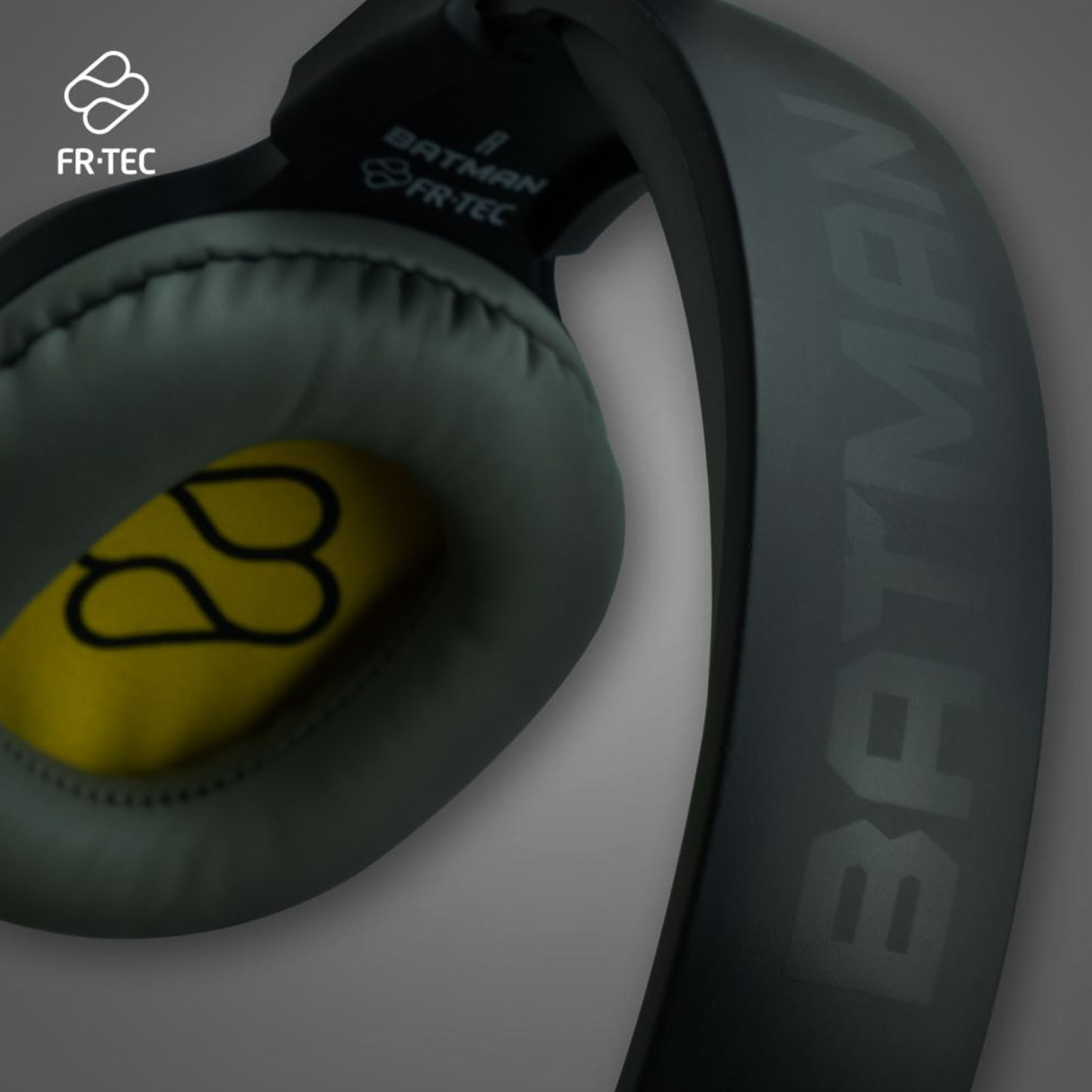 FR-TEC Batman Gaming Headset