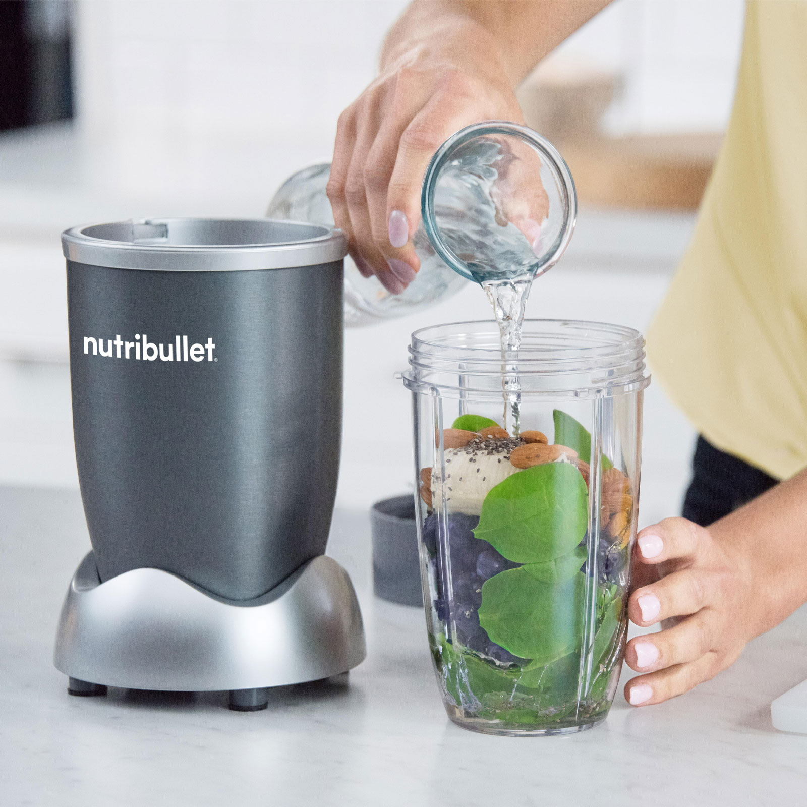 nutribullet Standmixer NB606DG Original