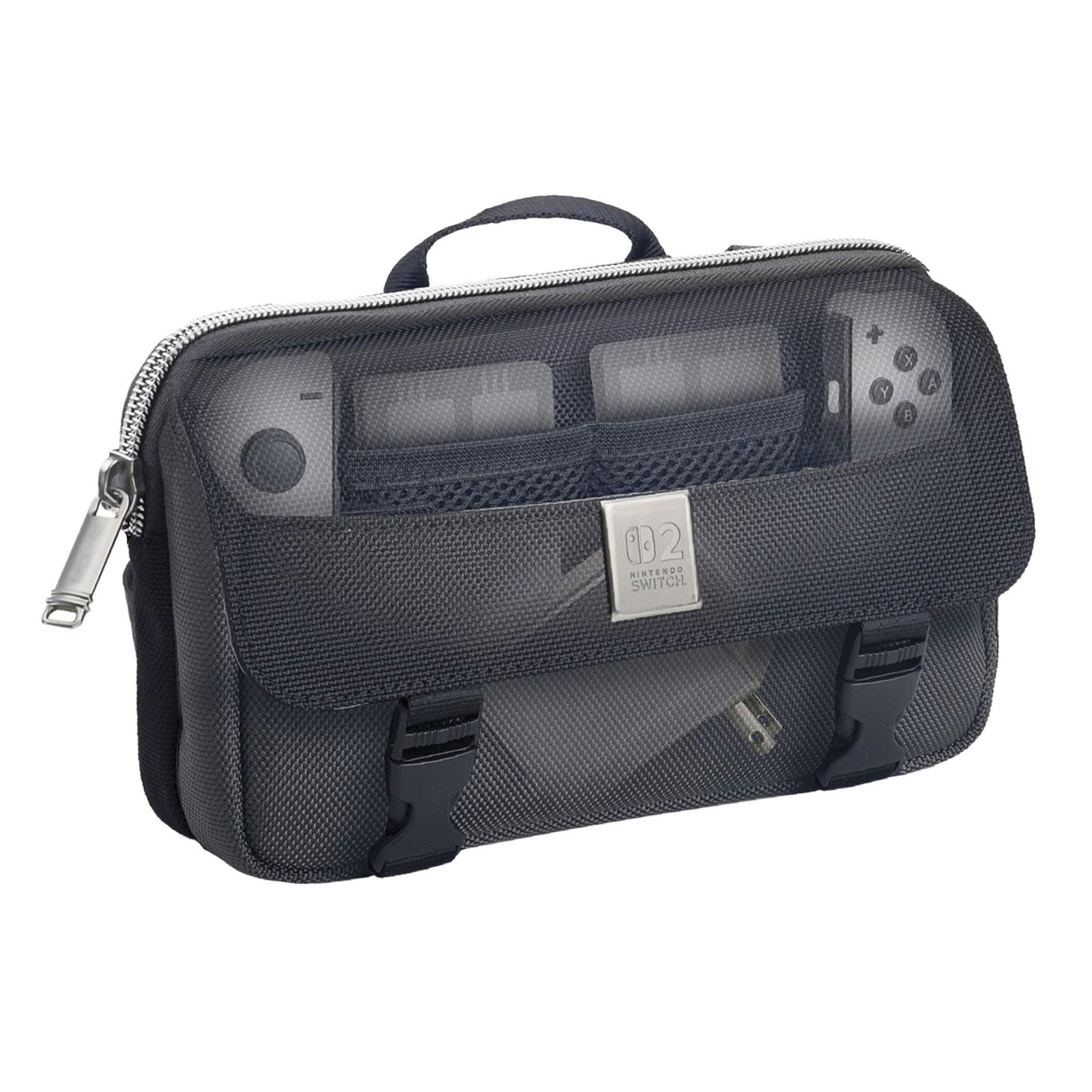BIGBEN NS2 Case Crossbody MC17 Nintendo Switch 2 Taschen