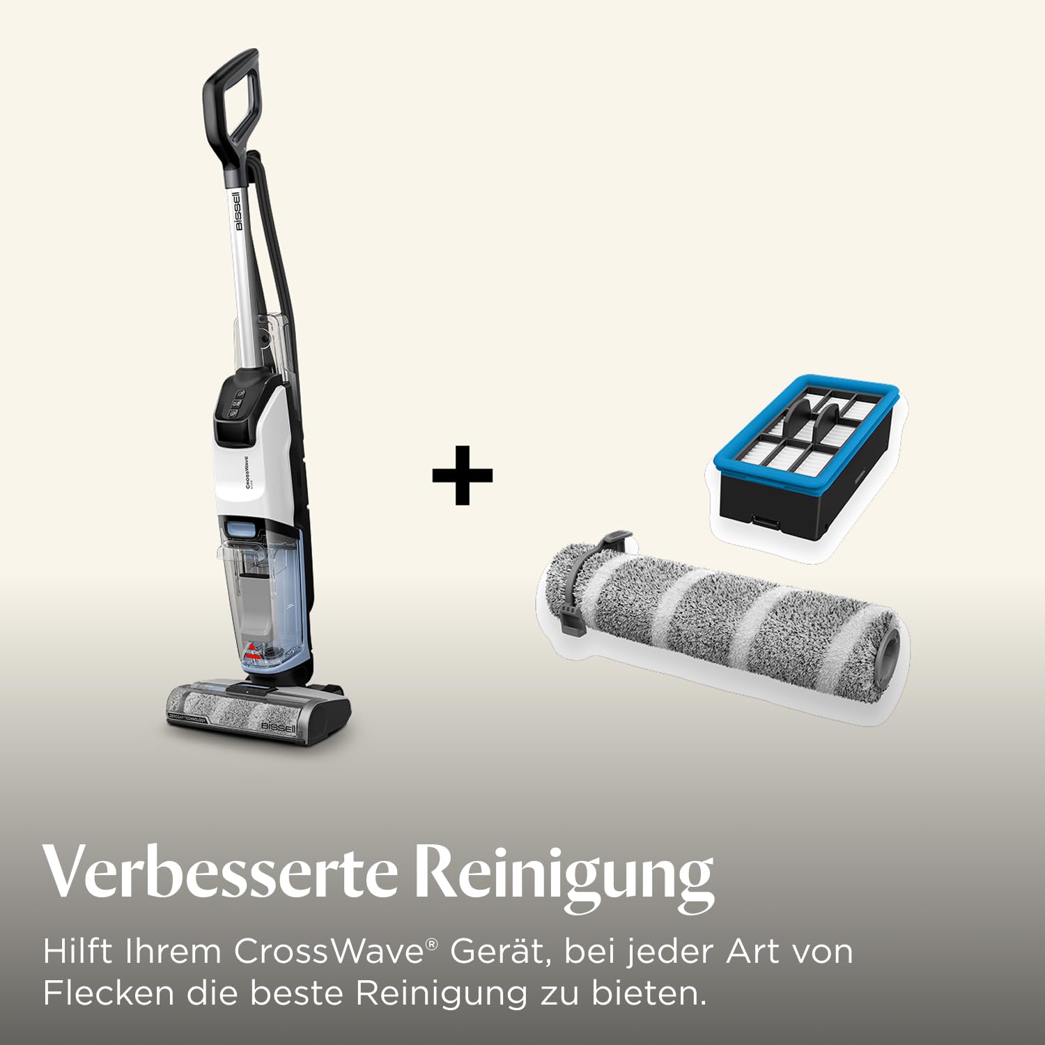 BISSELL CrossWave Edge Zubehör-Kit 4202M