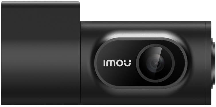 Imou T800 Dashcam 4K Ultra HD Autokamera mit WiFi Kollisionserkennung