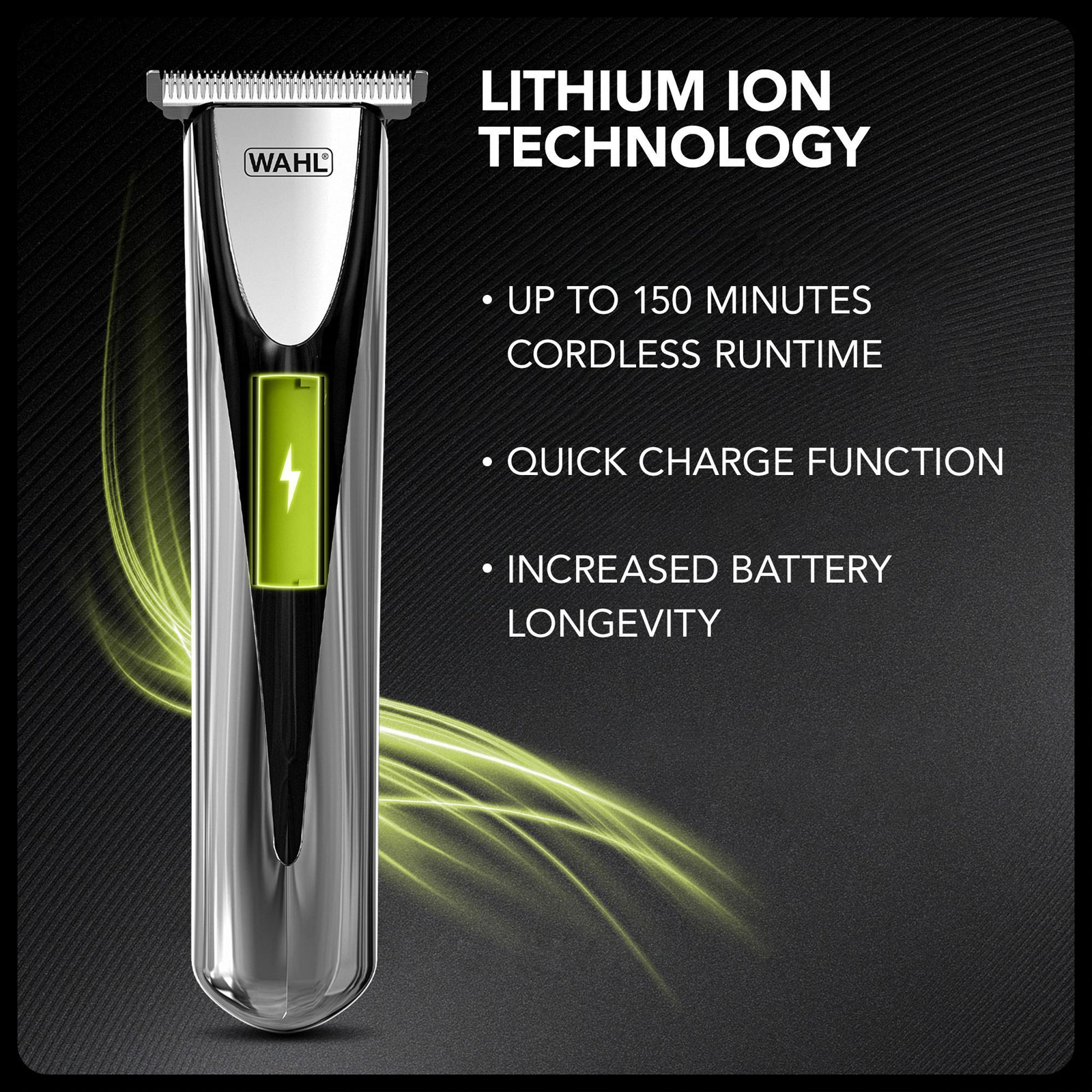 WAHL 3028050 Elite Groom Multifunktions-Trimmer WAHL 3028050 Elite Groom Multifunktions-Trimmer