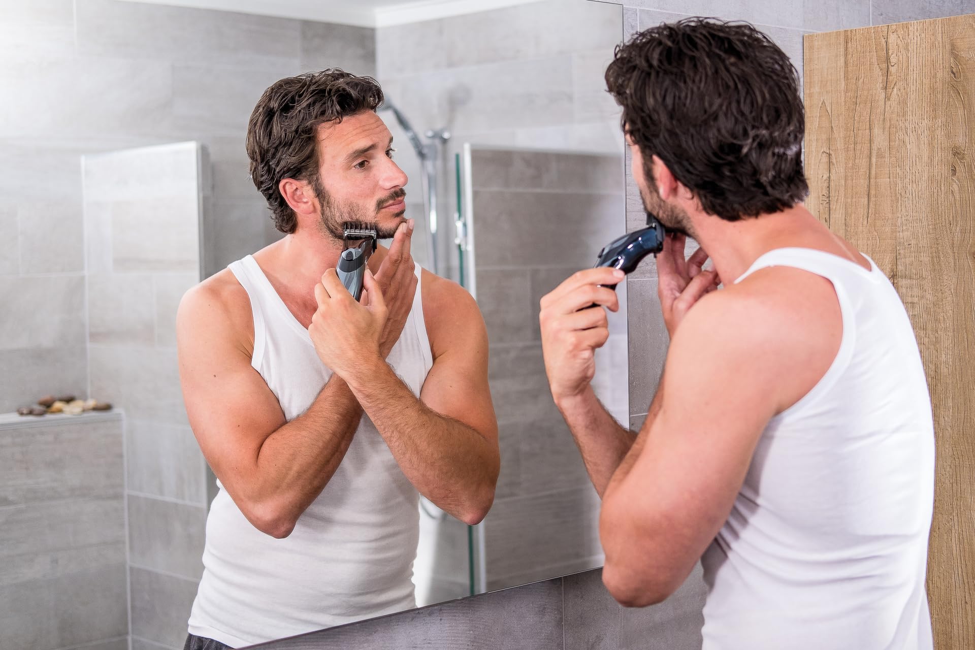 Wahl Haircut&Beard Haar- und Bartschneider