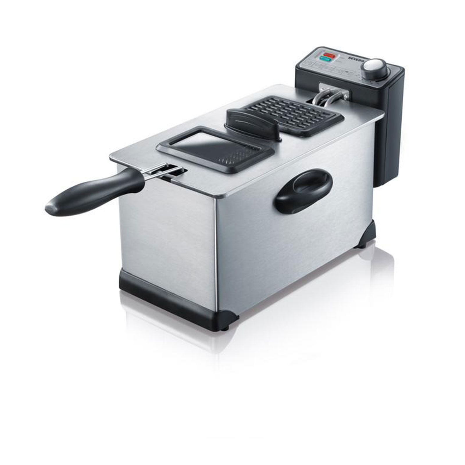 Severin  FR 2431 FRITTEUSE 3L