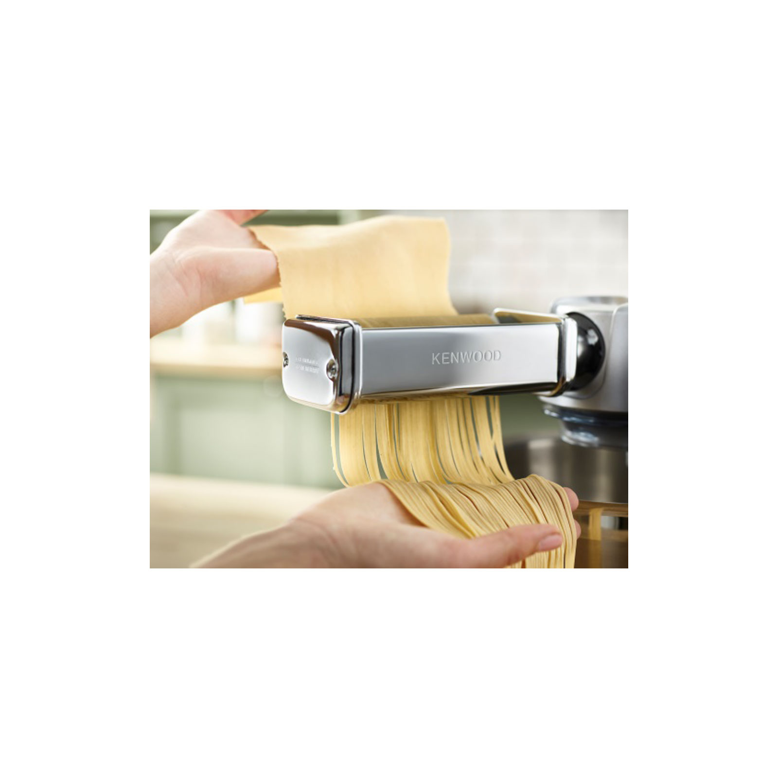 Kenwood KAX 982.ME Tagliolini Scheideinsatz Kenwood KAX 982.ME Tagliolini Scheideinsatz