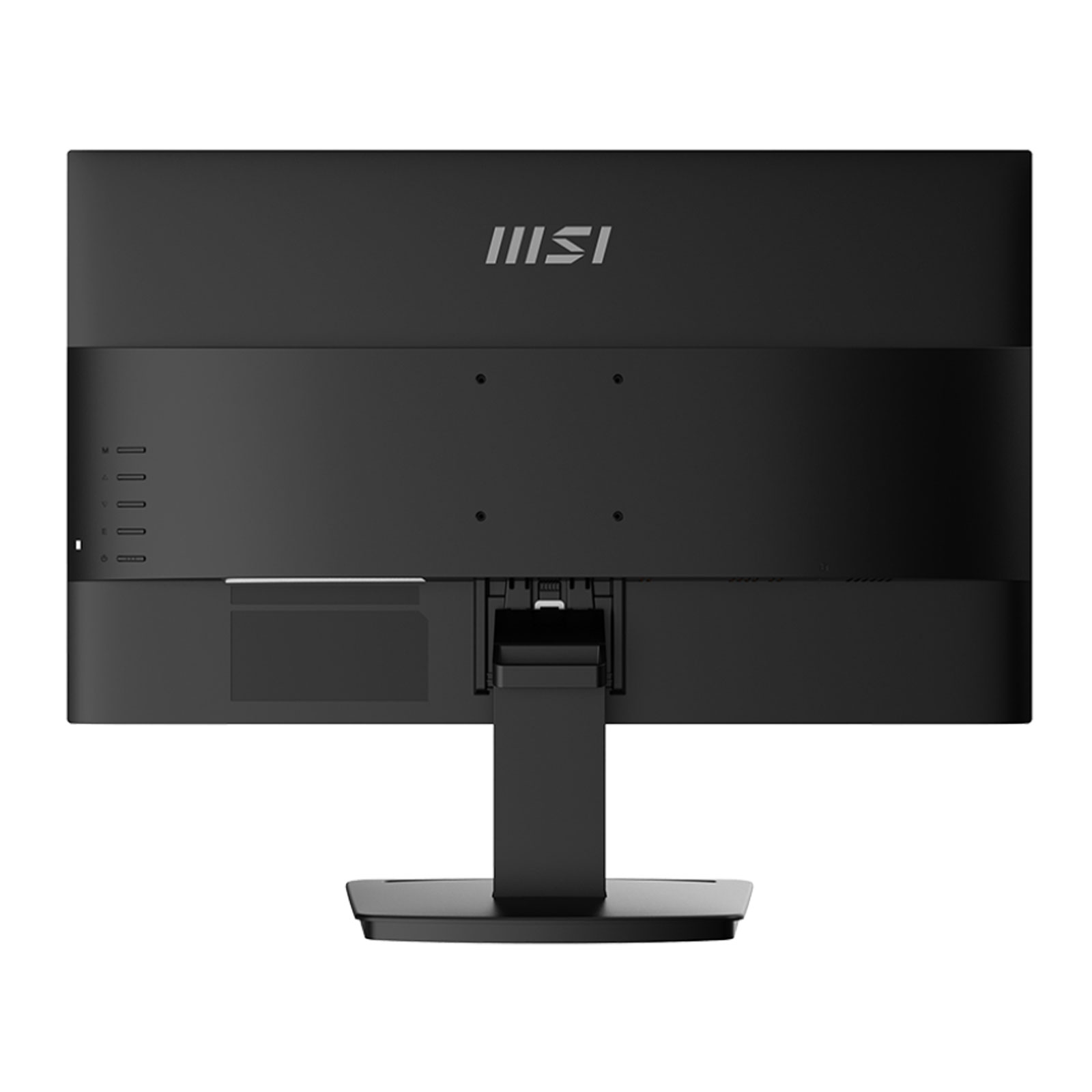 MSI Monitor PRO MP2412DE, Schwarz, 23,8 Zoll, Full HD, VA, 100 Hz, 1 ms