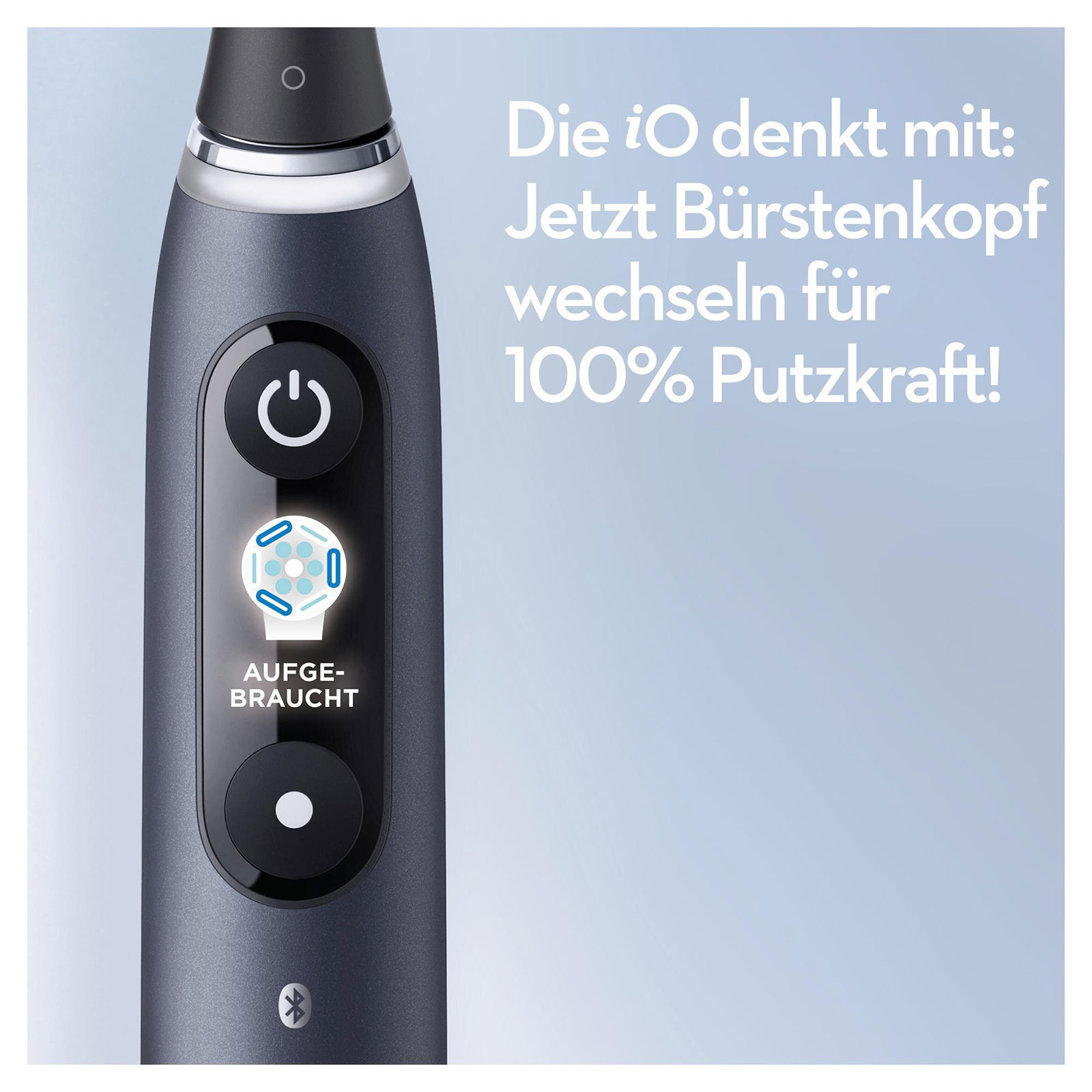 Oral-B Zahnbürste iO 9 Black