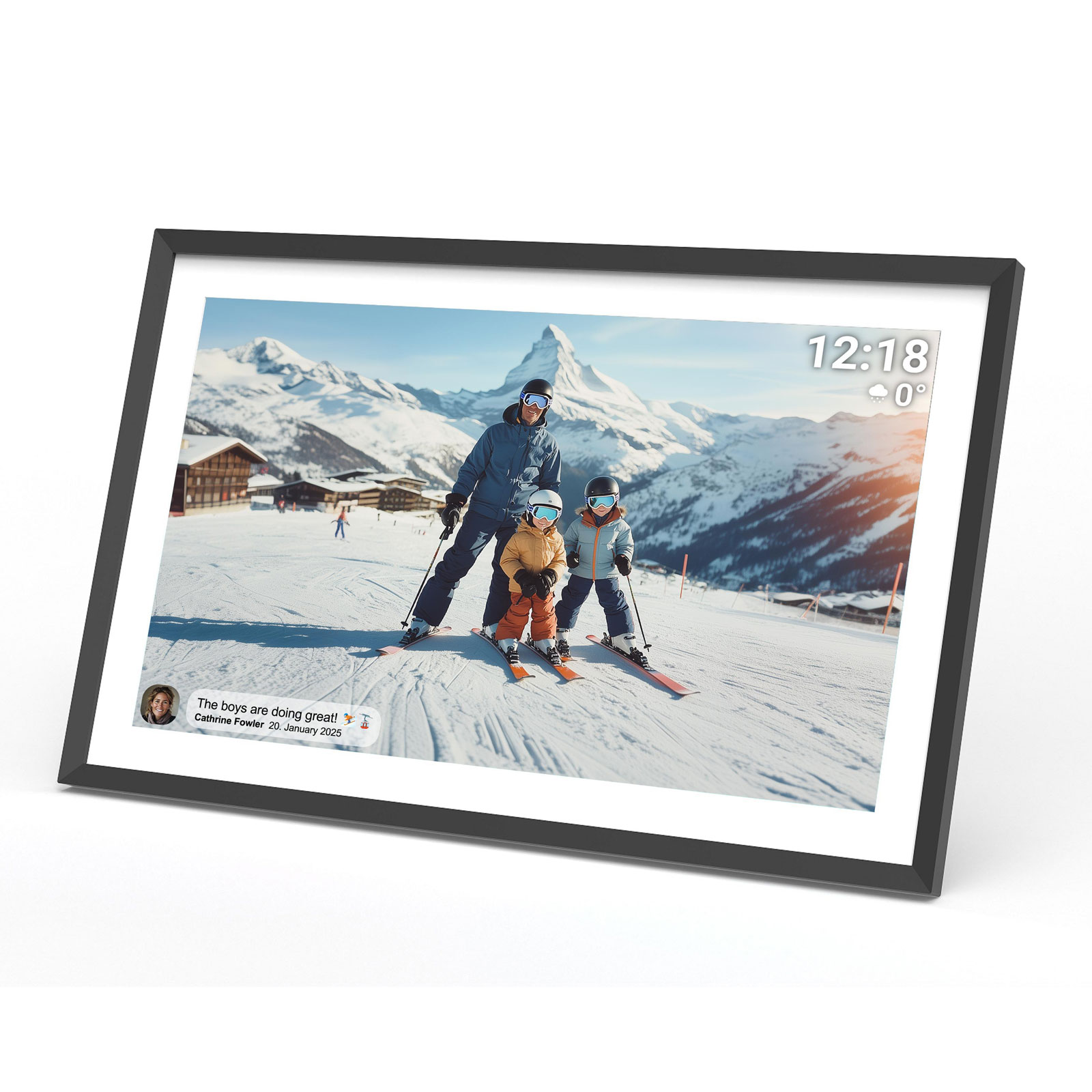 Denver PFF-1081 10,1" Frameo