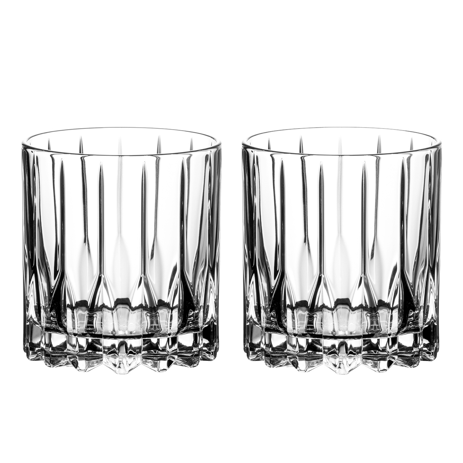 Riedel Spirits Dekanter Neat 3er Set 