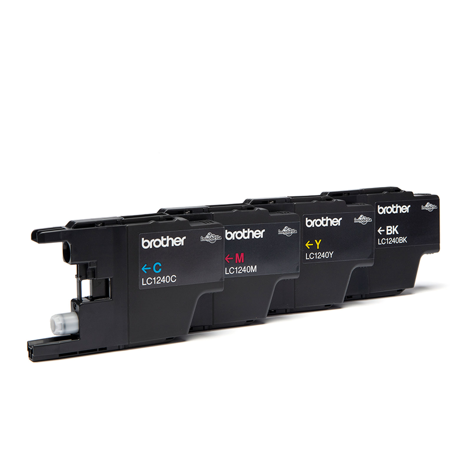 Brother LC1240VALBPDR Tinte für MFCJ6510 Kit