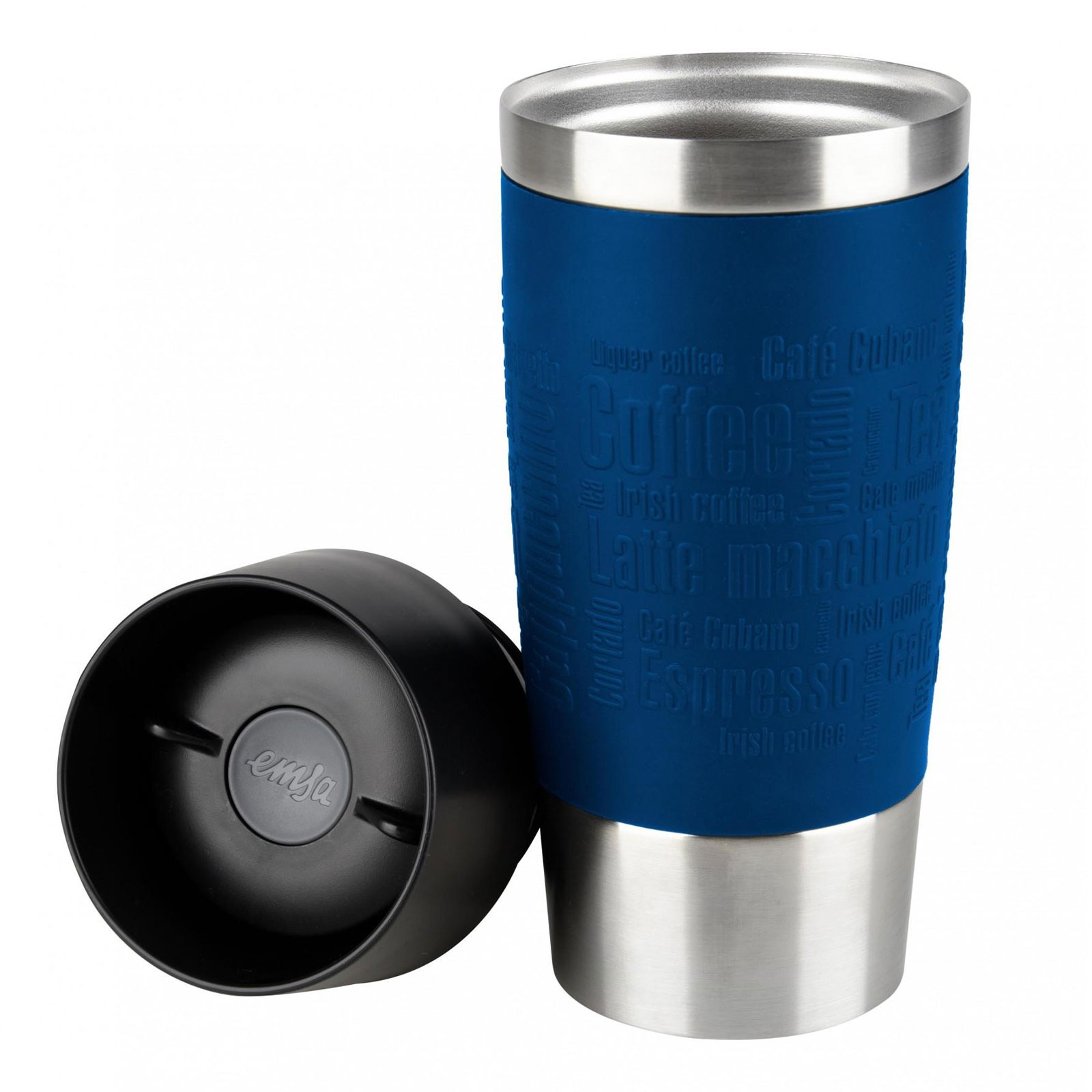 EMSA 513351 TRAVEL MUG Isolierbecher,  0,36 L