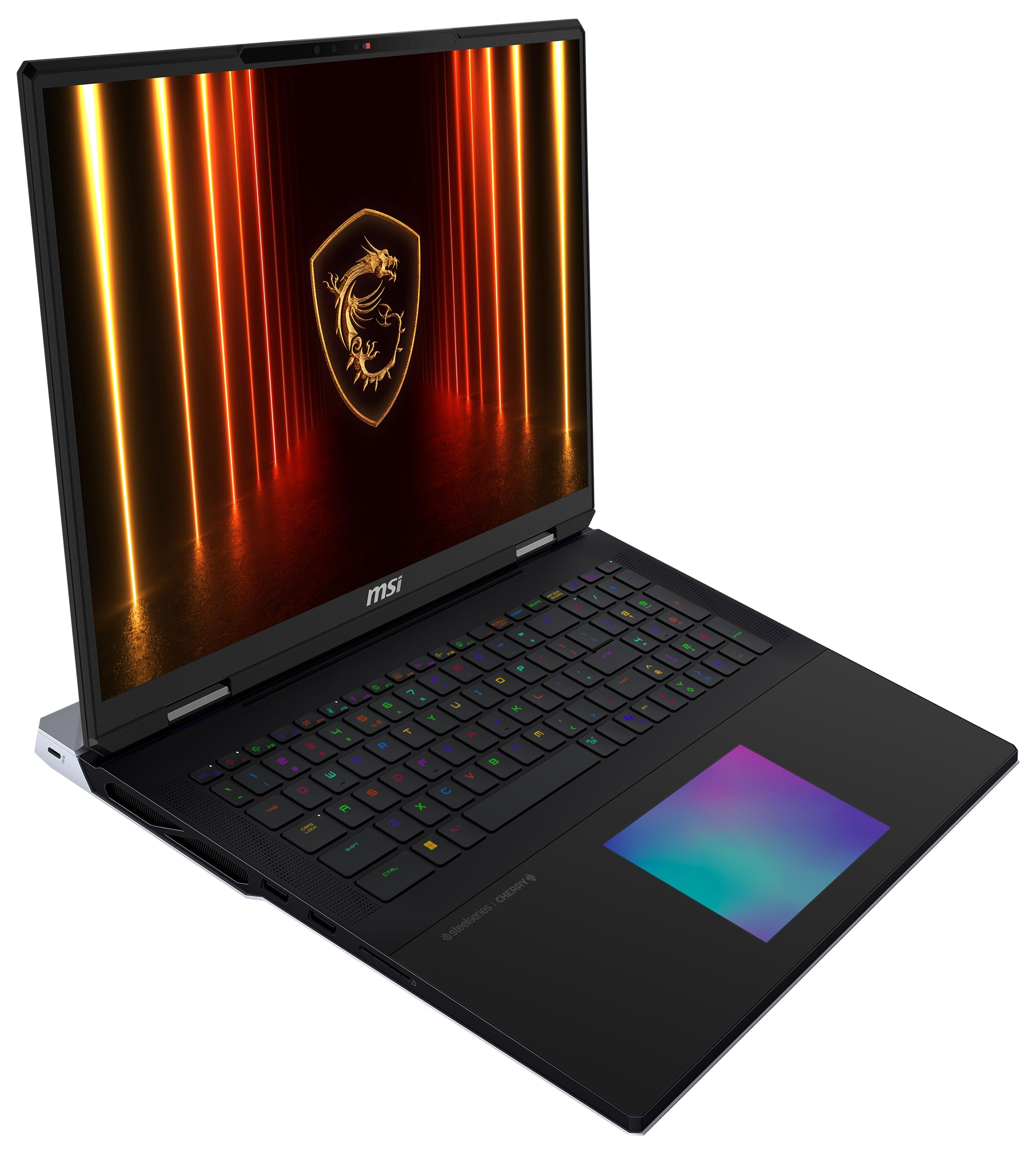 MSI Titan 18 HX AI Gaming-Laptop