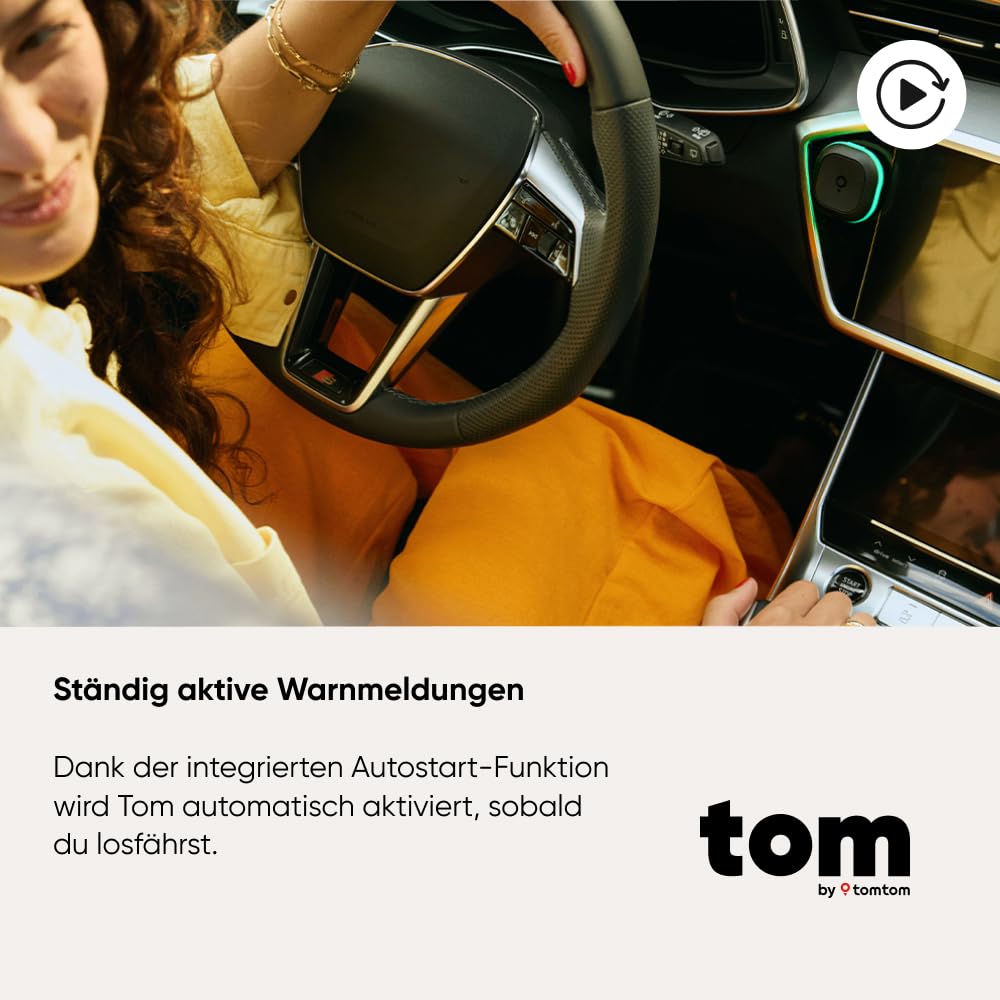 TomTom Verkehrs-Assistent