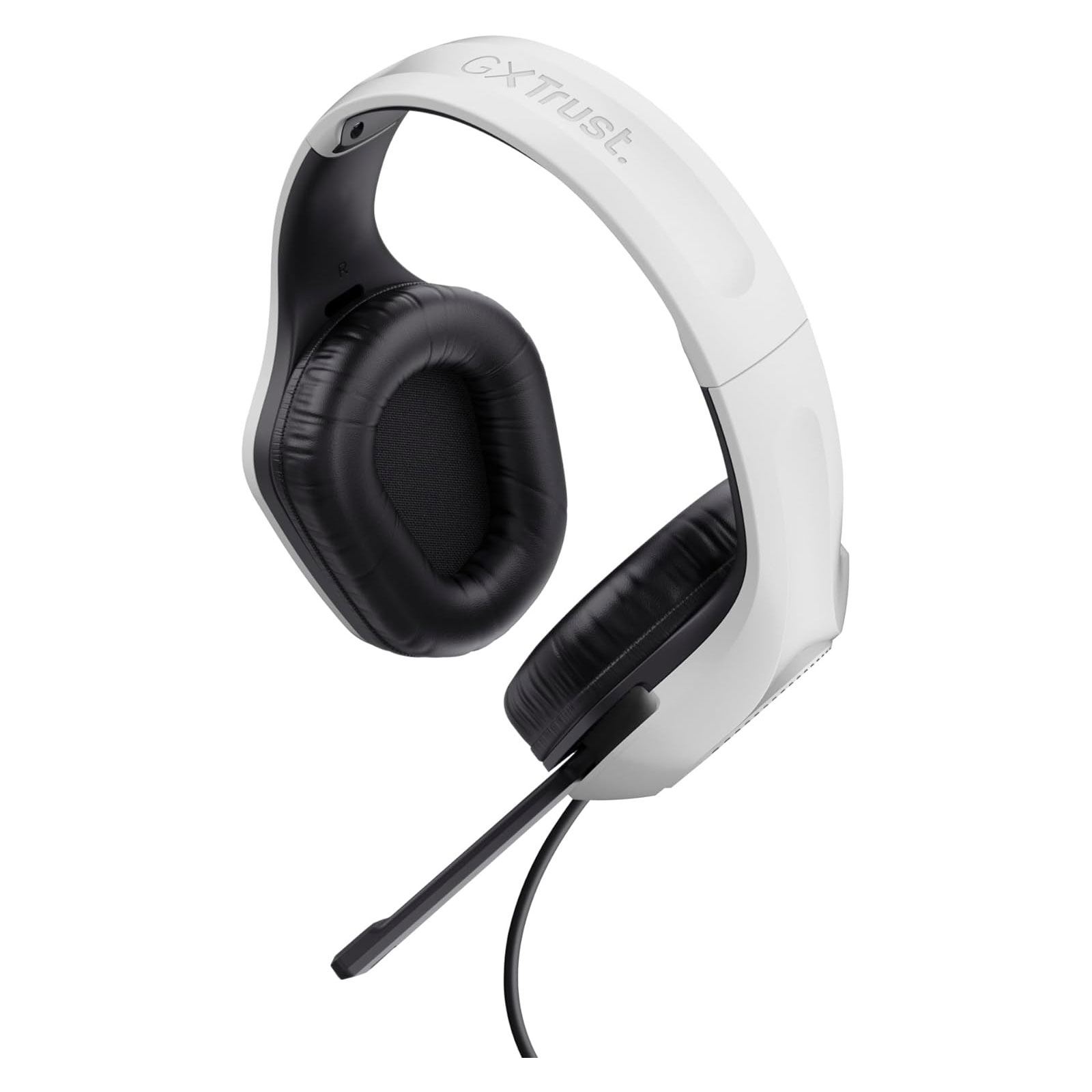 Trust Gaming-Headset GXT 415 Zirox (24993), PS5, Weiß