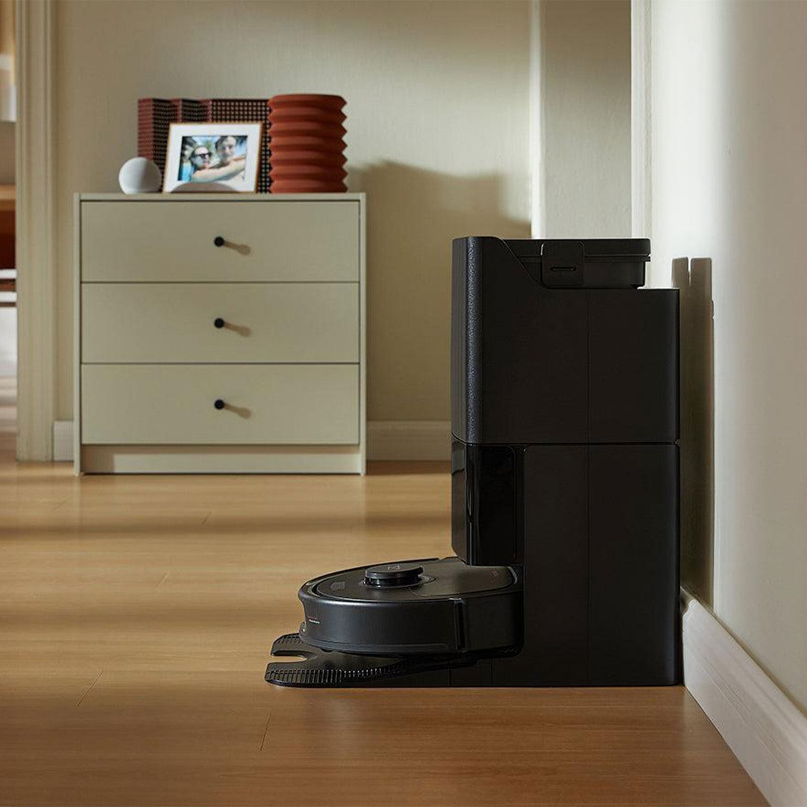 Roborock Qrevo Plus Saugroboter mit Wischfunktion